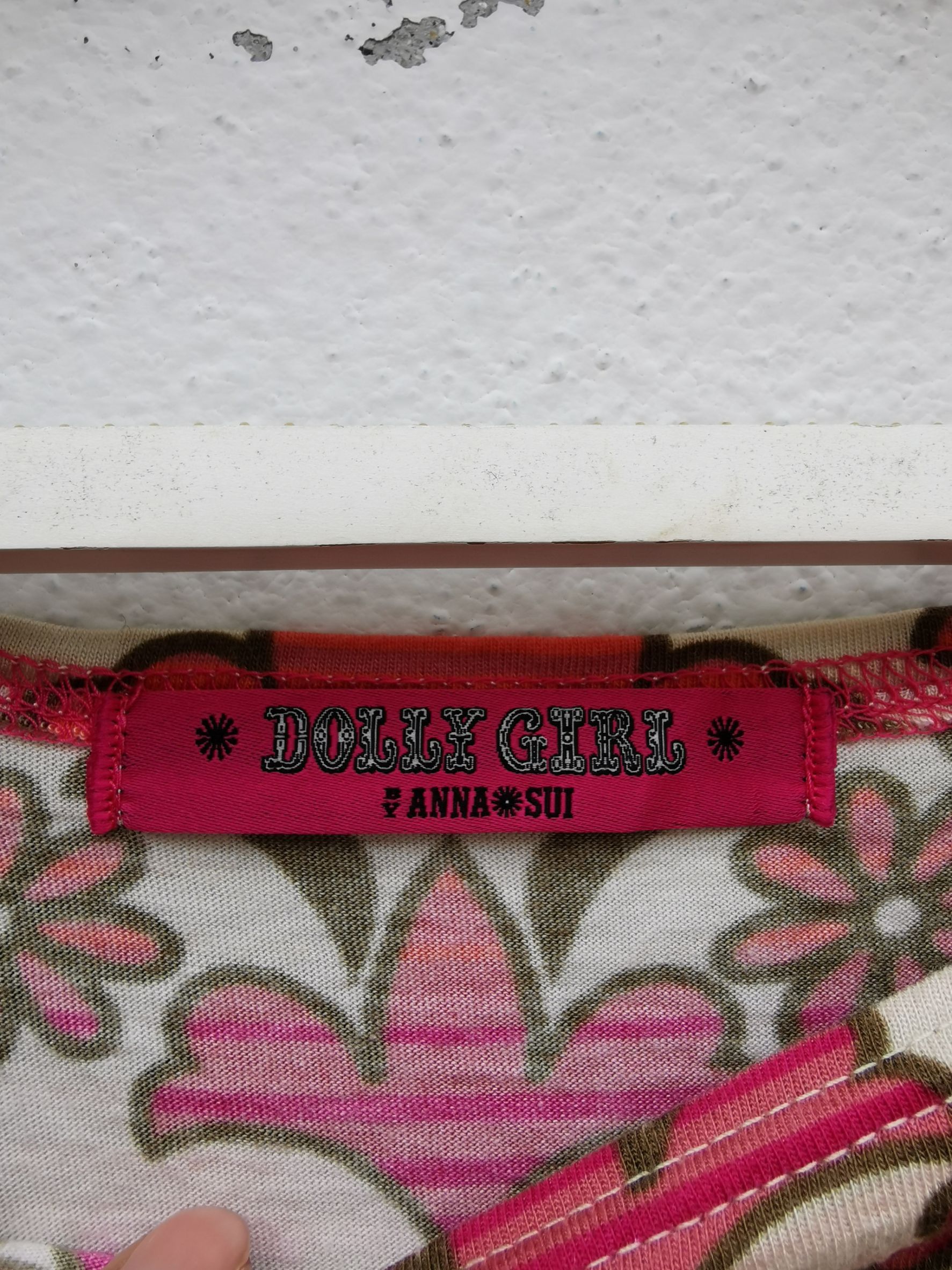 Anna Sui 🔴Anna Sui Tee🔴 Size M / US 6-8 / IT 42-44 - 5 Thumbnail