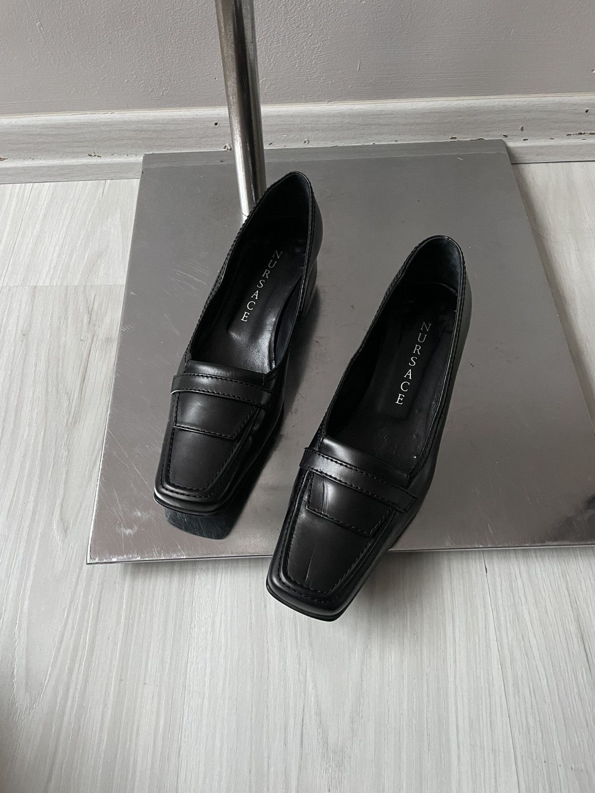 Vintage Nursace ballets Size US 6.5 / IT 36.5 - 5 Thumbnail