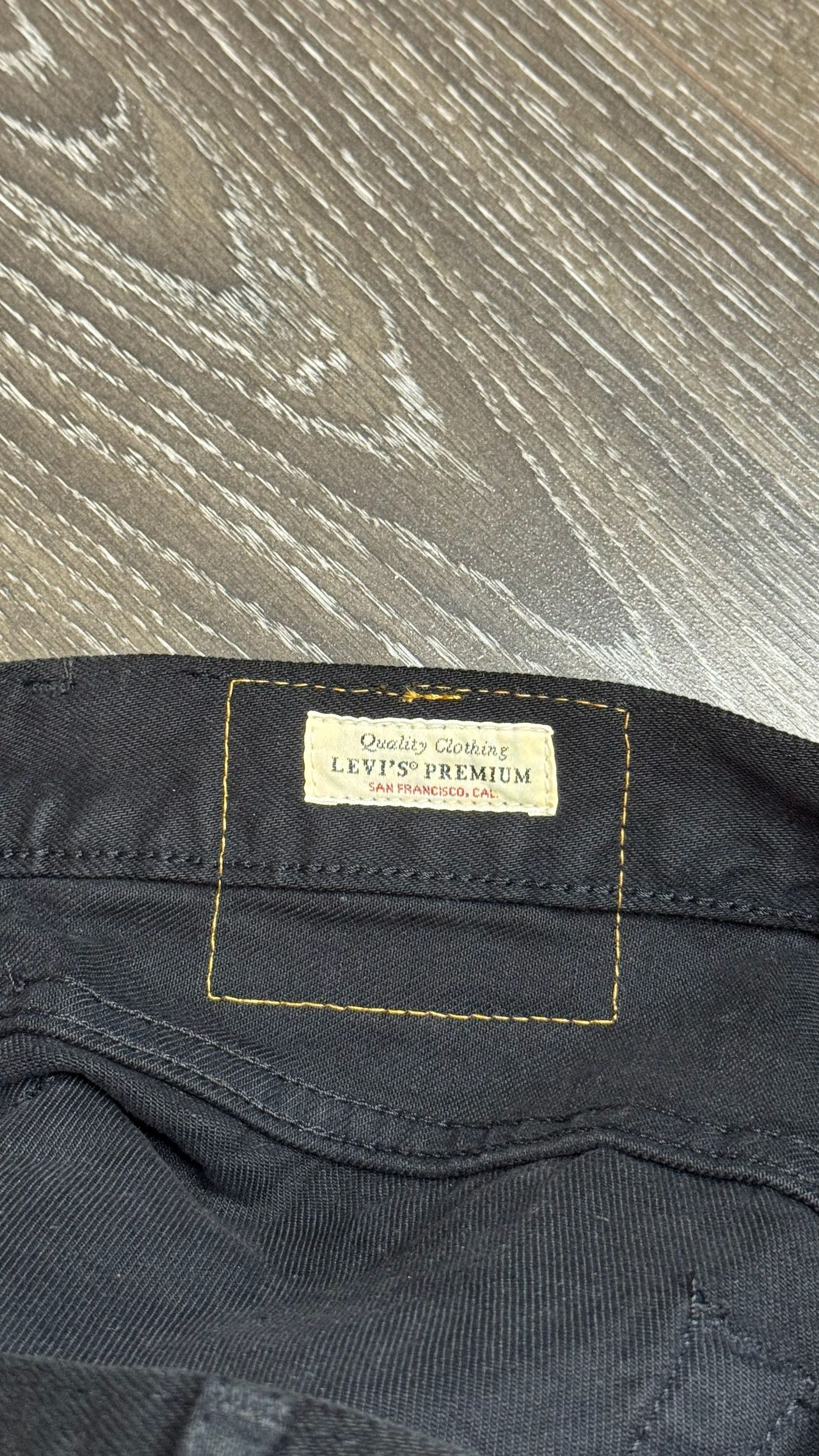 Levi's Levi’s 501 Custom Patchwork Denim Size US 32 / EU 48 - 7 Thumbnail