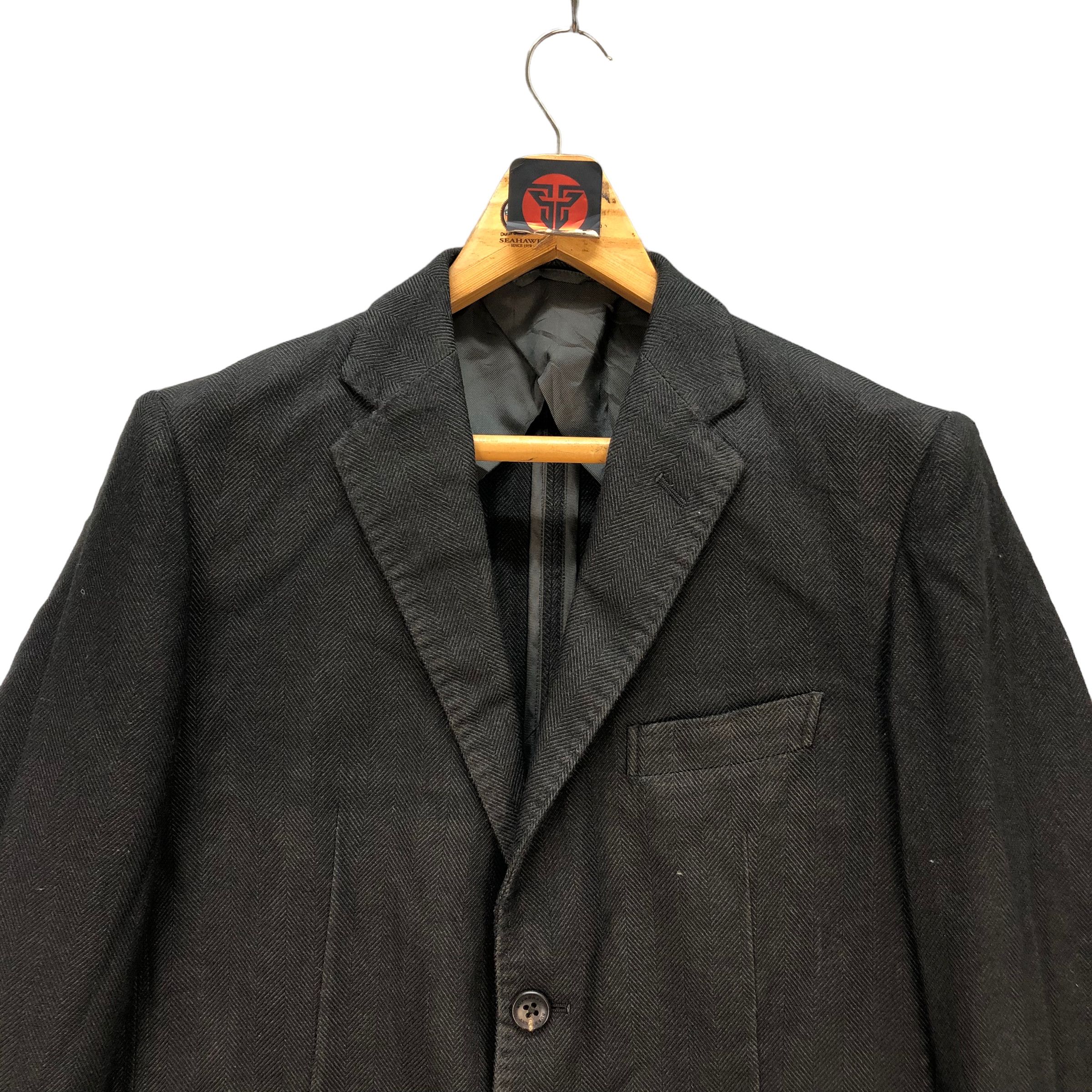 Burberry BURBERRY LONDON CASUAL JACKET #7343-131 Size US M / EU 48-50 / 2 - 2 Thumbnail