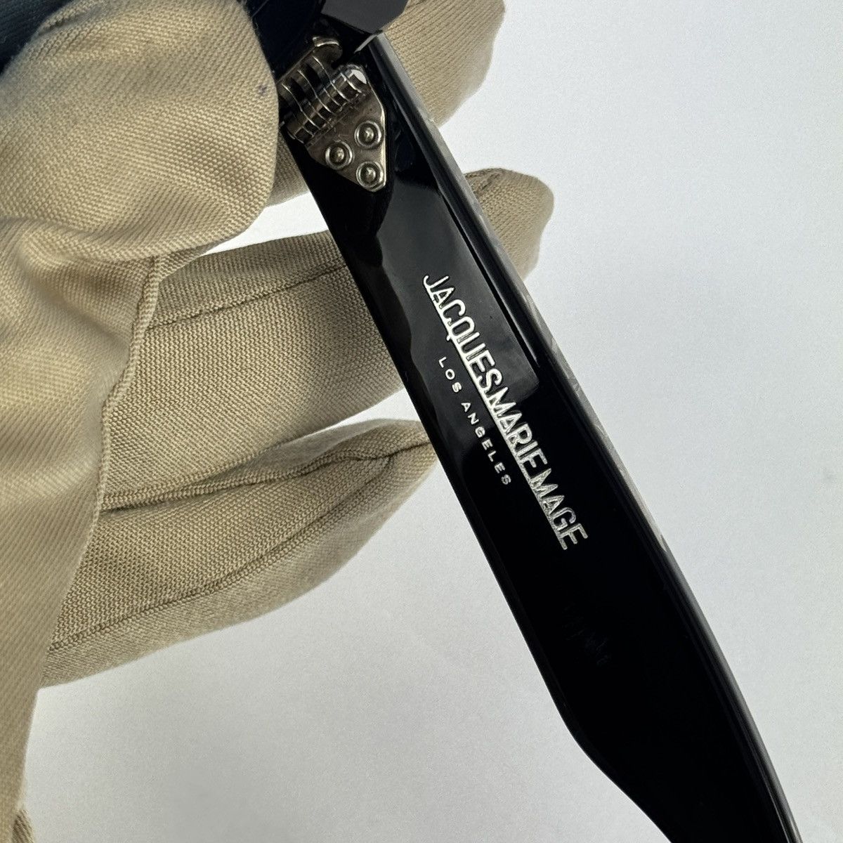 Jacques Marie Mage × Umit Benan HULYA LIMITED EDITION SUNGLASSES 42/200 Size ONE SIZE - 9 Thumbnail