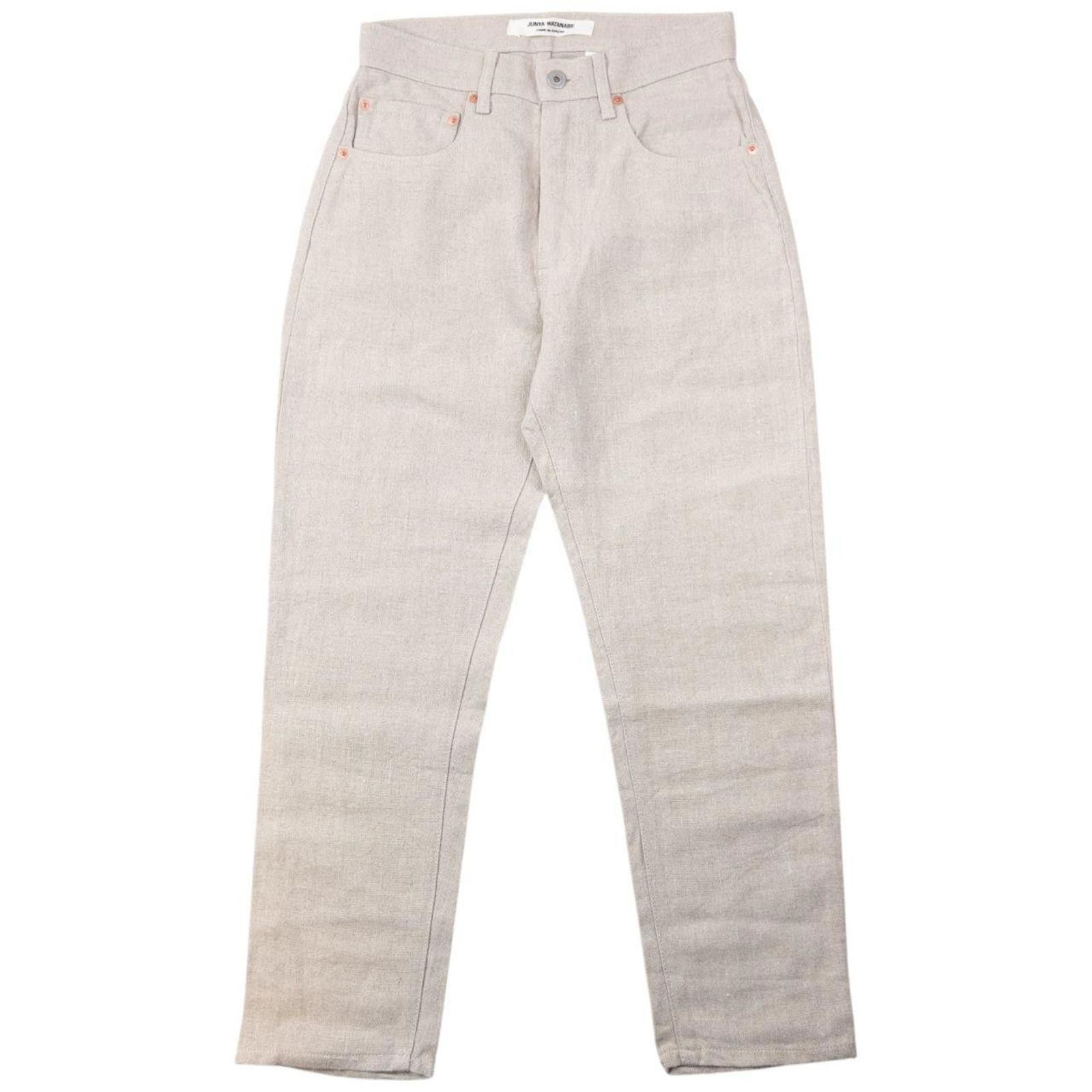 Comme des Garcons Vintage Junya Watanabe X Comme Des Garçons Trousers Size W27 Size US 28 / EU 44 - 1 Thumbnail