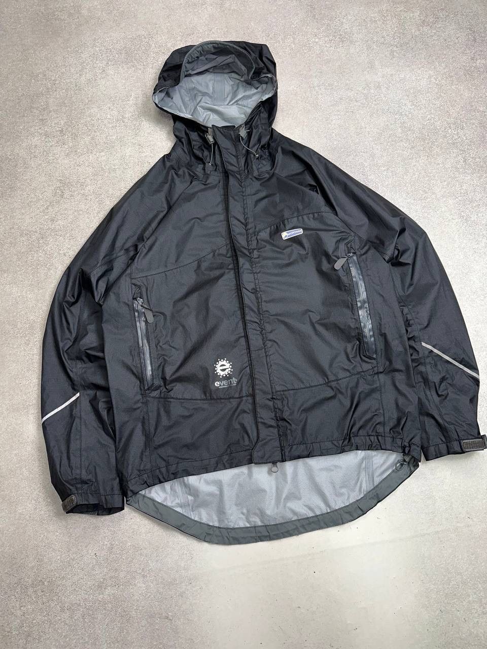 Montane Vintage Montane Outdoor Waterproof Jacket S Size US S / EU 44-46 / 1 - 4 Thumbnail