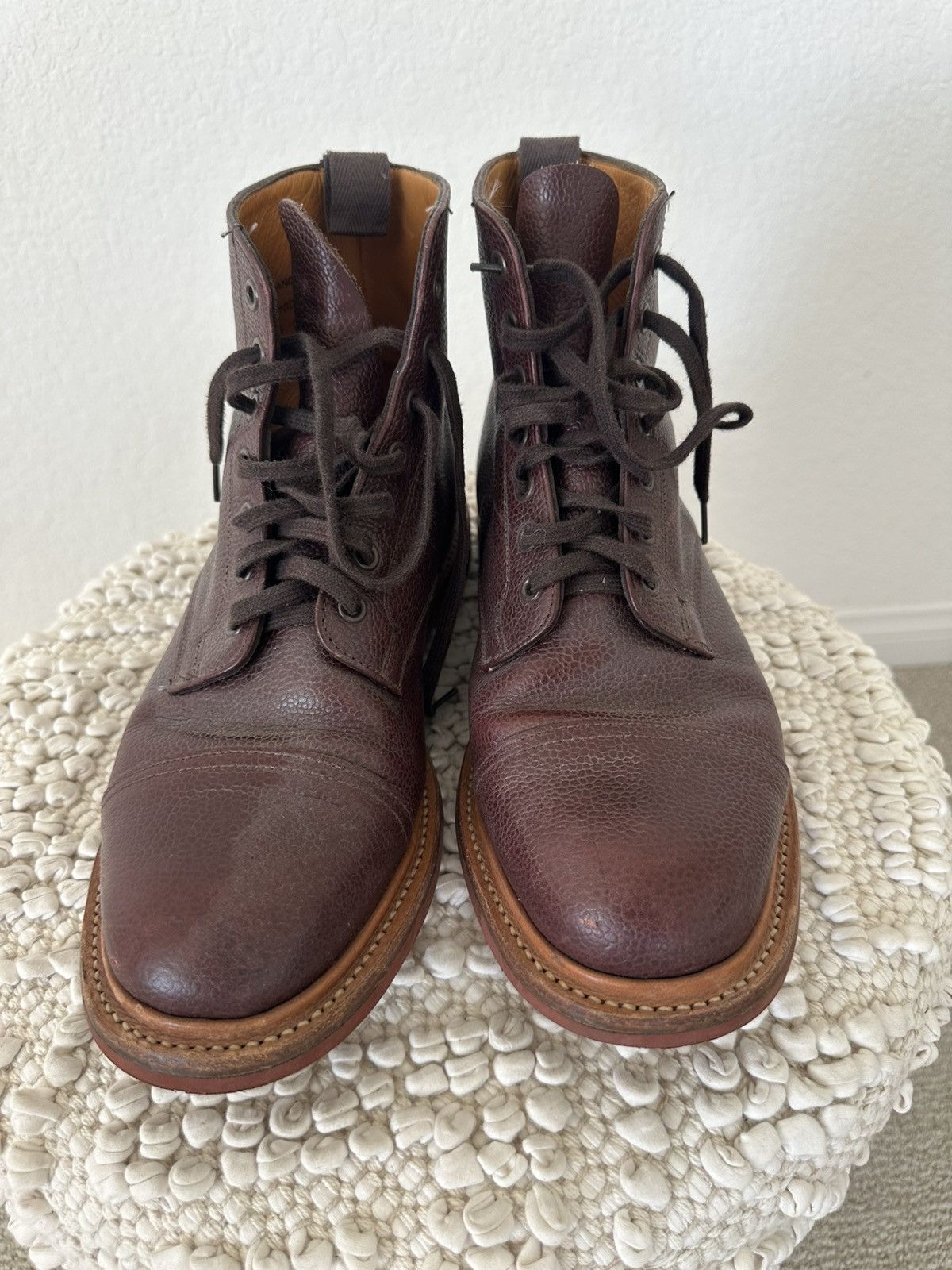 Mark McNairy Mark McNairy derby boot Size US 10 / EU 43 - 3 Thumbnail