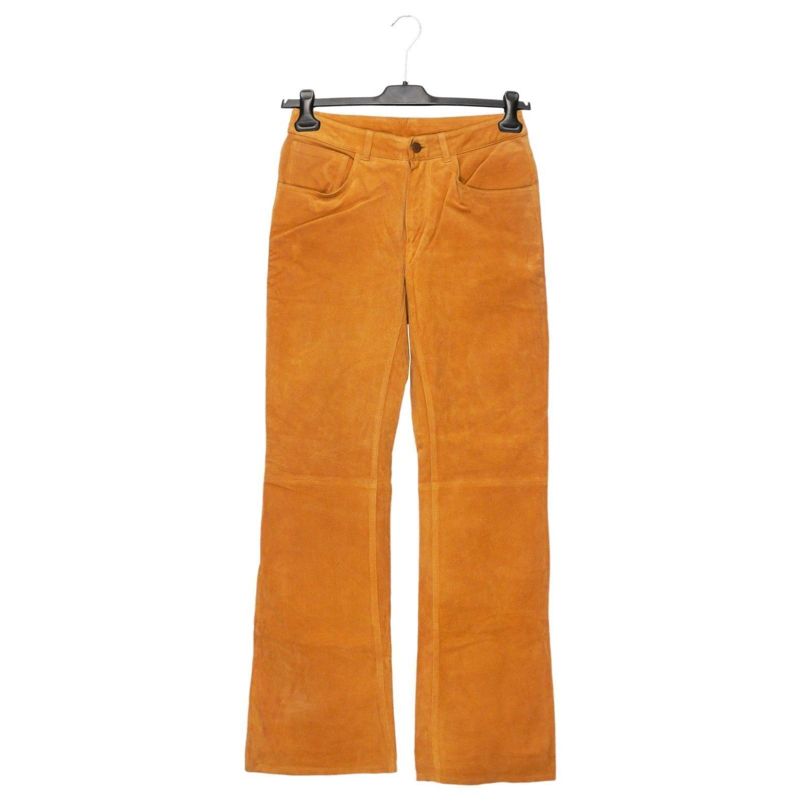 Genuine Leather × Levi's × Levi's Vintage Clothing Vintage Levis