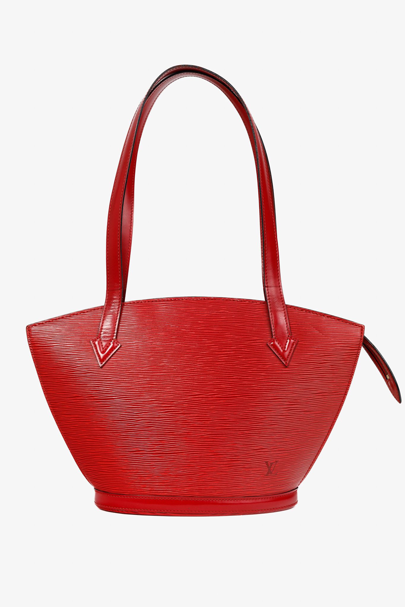 Louis Vuitton Louis Vuitton Saint Jacques PM Epi Leather Tote Size ONE SIZE - 1 Thumbnail