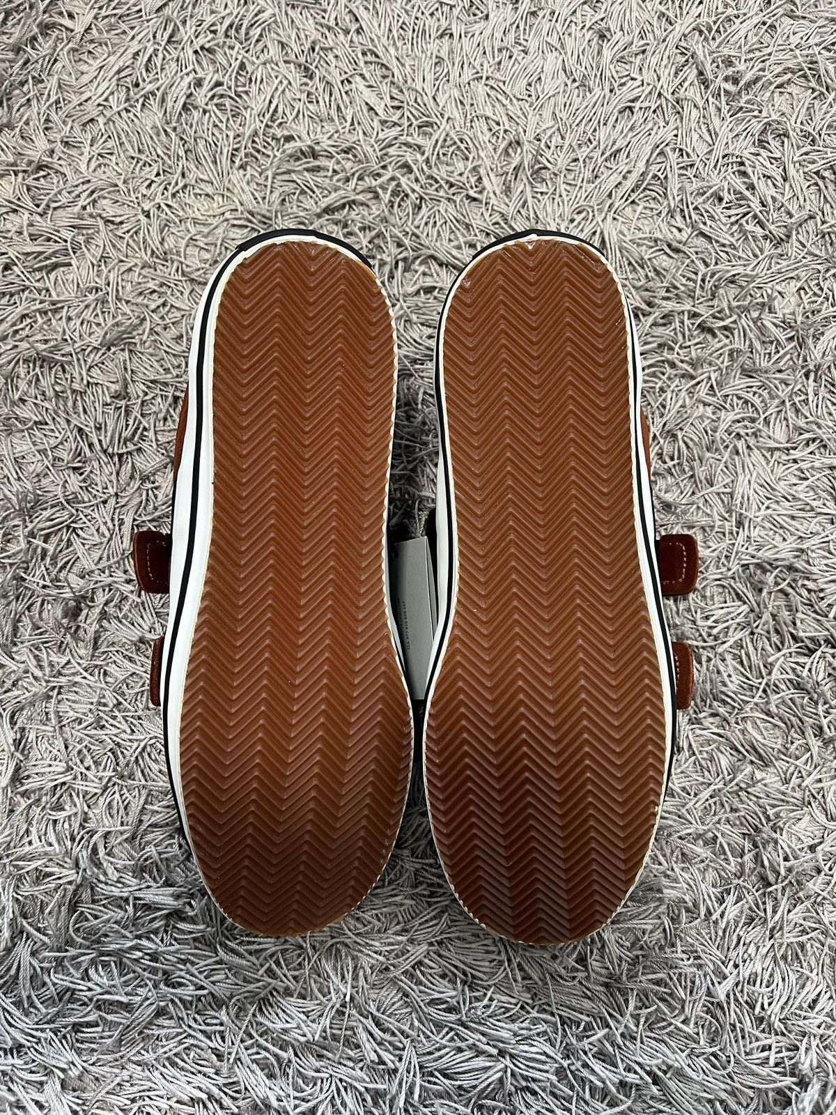 Palm Angels Palm Angels Vulc low top sneakers Size US 9.5 / EU 42-43 - 5 Thumbnail