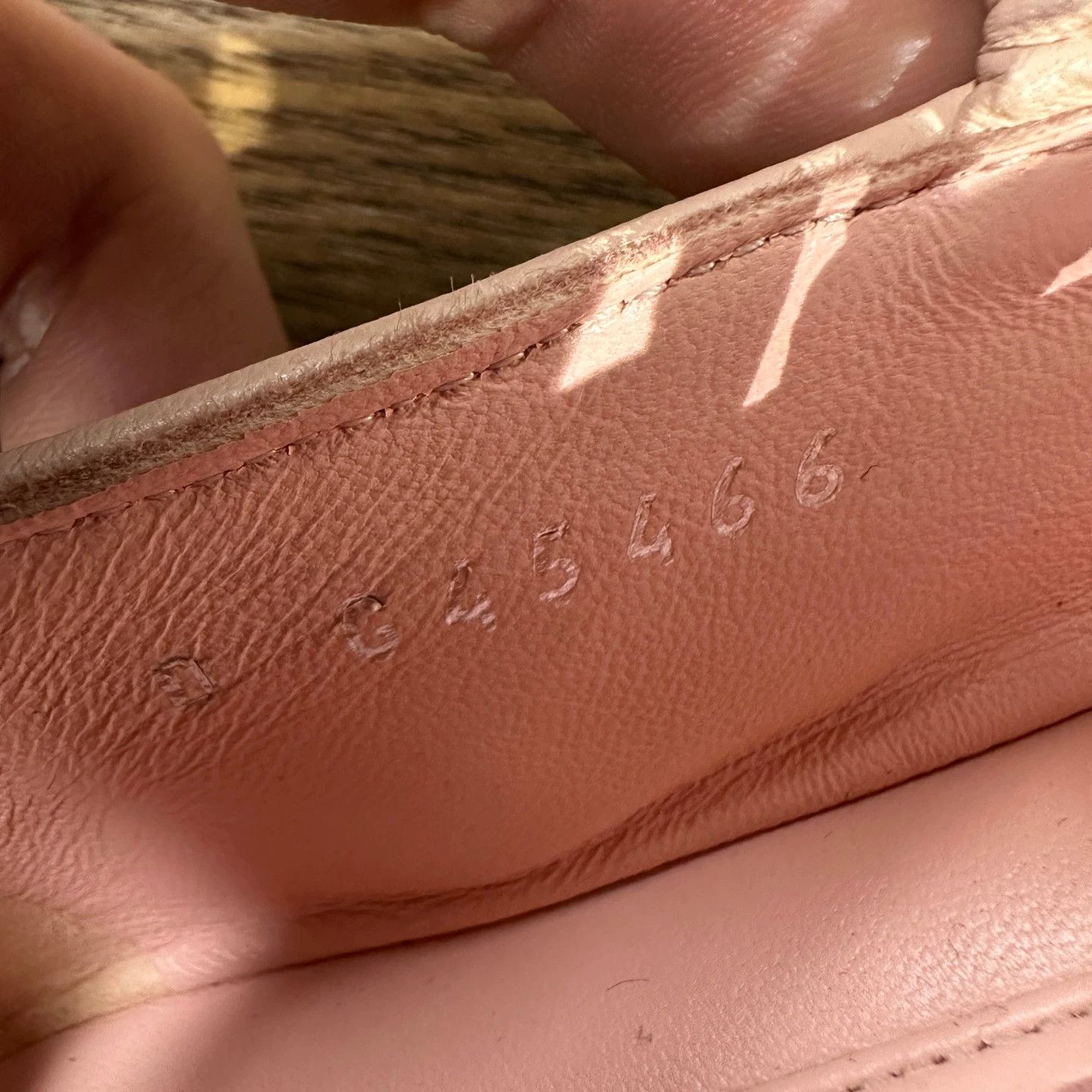 Chanel Chanel mar671 pink black CC Logo Mary Jane shoes EU36 Size US 5.5 / IT 35.5 - 7 Thumbnail