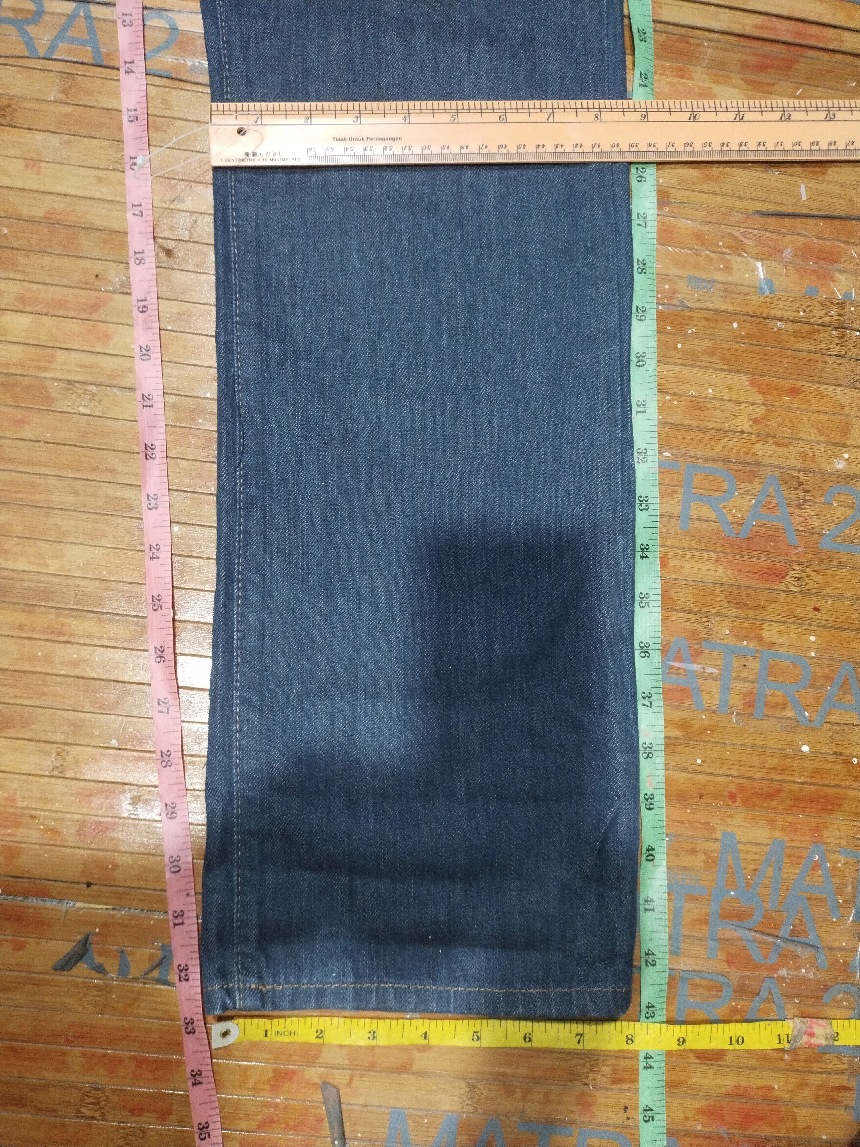 Designer × Vintage Gap 1969 Vintage Egypt Sz 32" Size US 32 / EU 48 - 7 Thumbnail