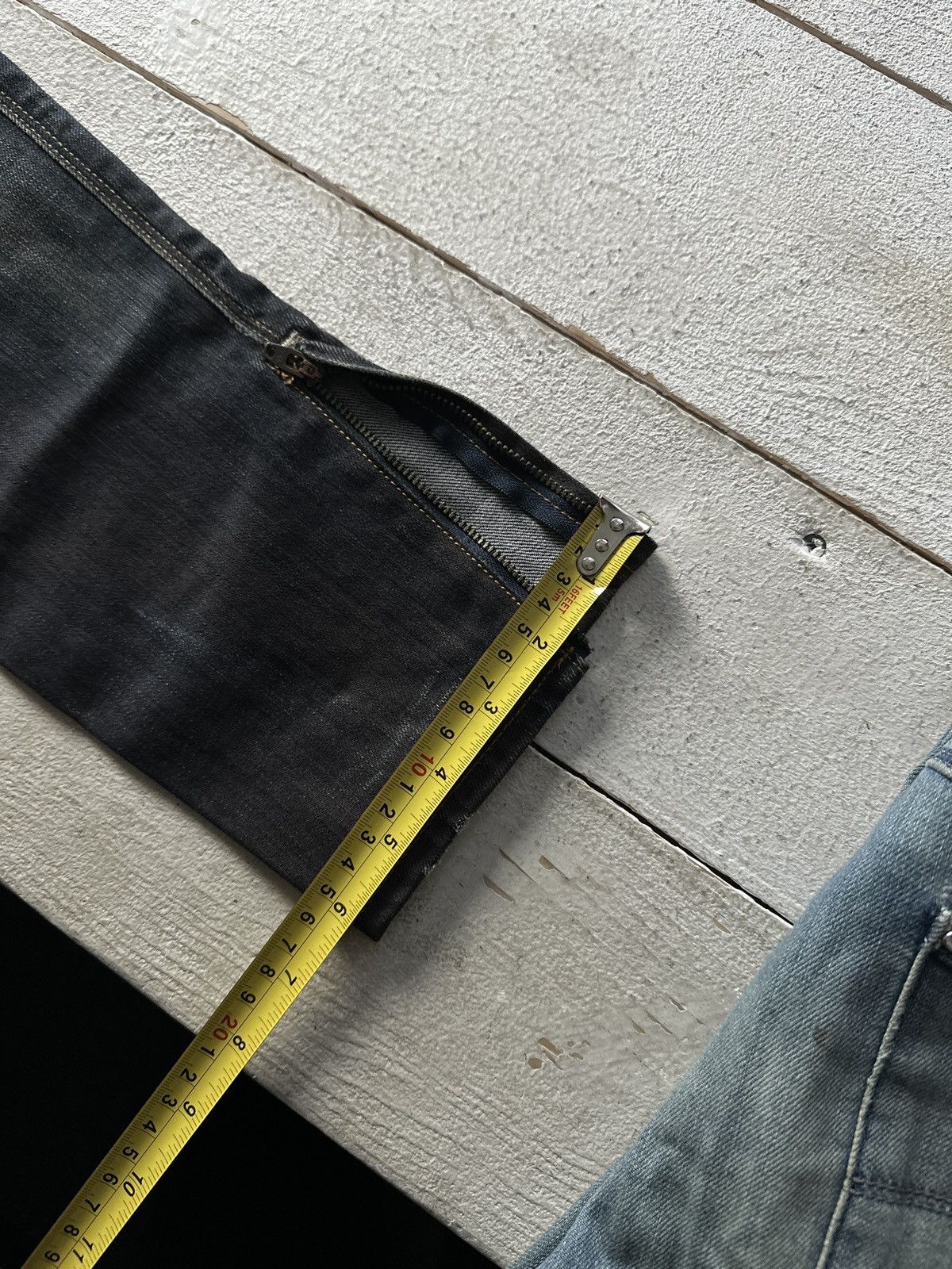 Guess FLARED 🚨00S GUESS WITH LOGO WOMEN JEANS Y2K OPUIM Size 28" / US 6 / IT 42 - 19 Thumbnail