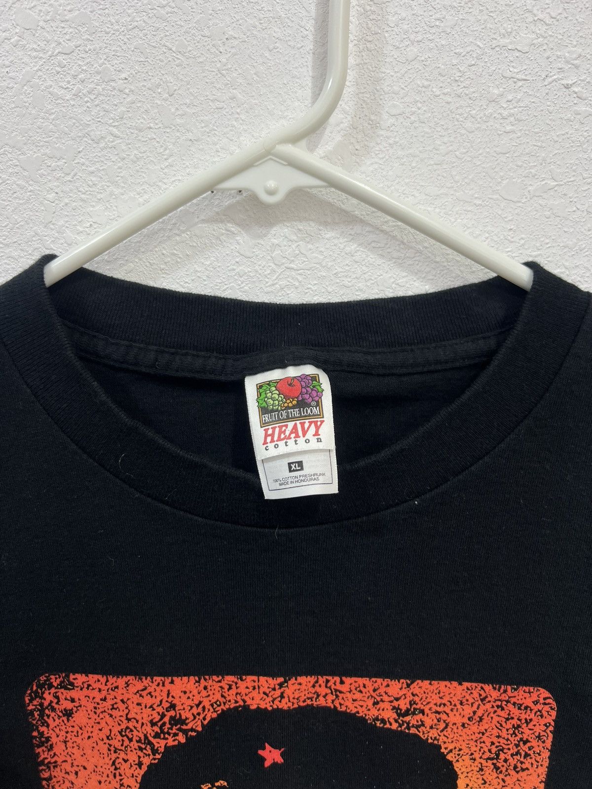 Vintage RARE Vintage 1998 Che Guevara Art Print Revolution XL Size US XL / EU 56 / 4 - 7 Thumbnail