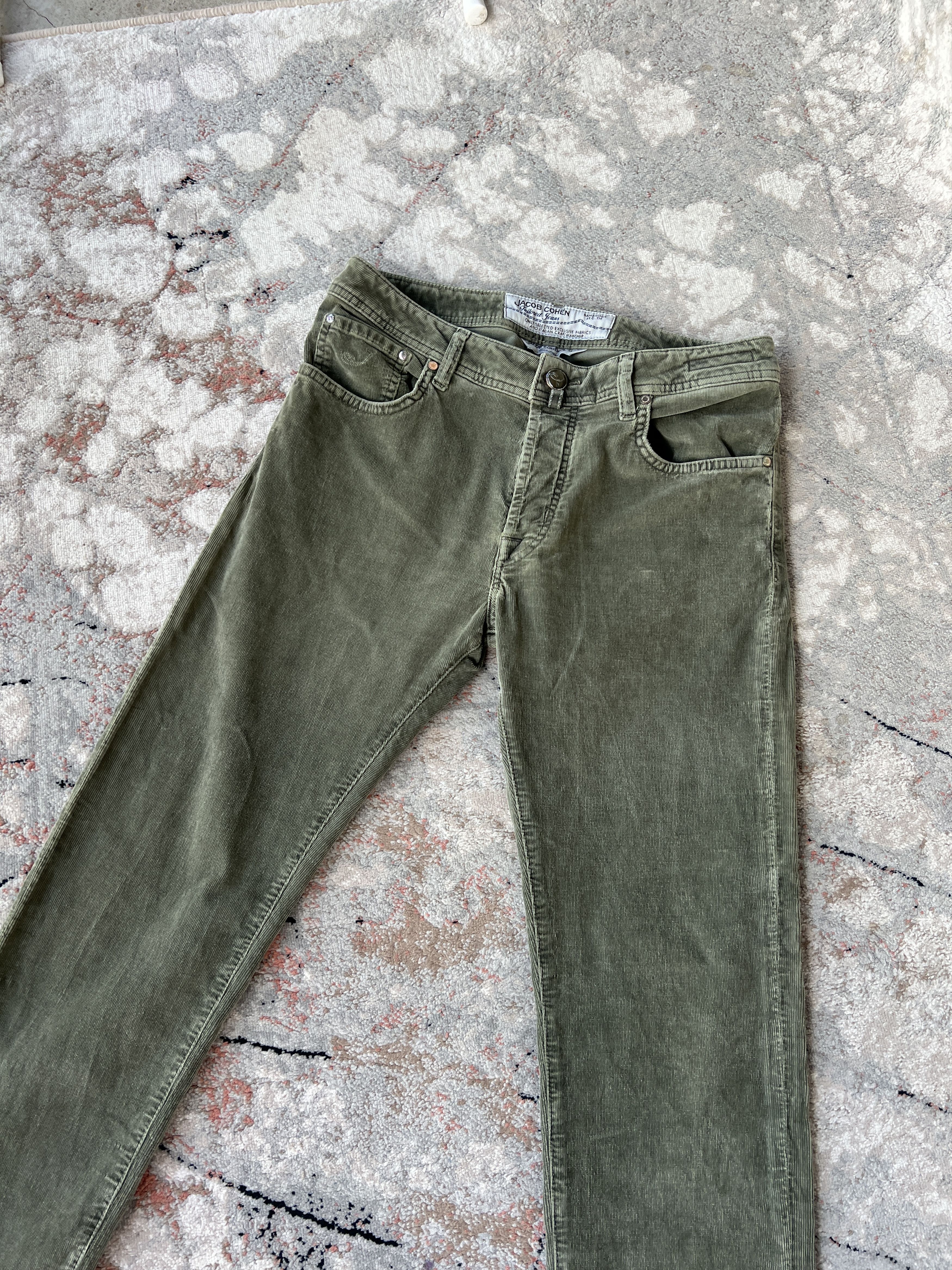 Jacob Cohen Jacob Cohen Pants Size US 32 / EU 48 - 2 Thumbnail
