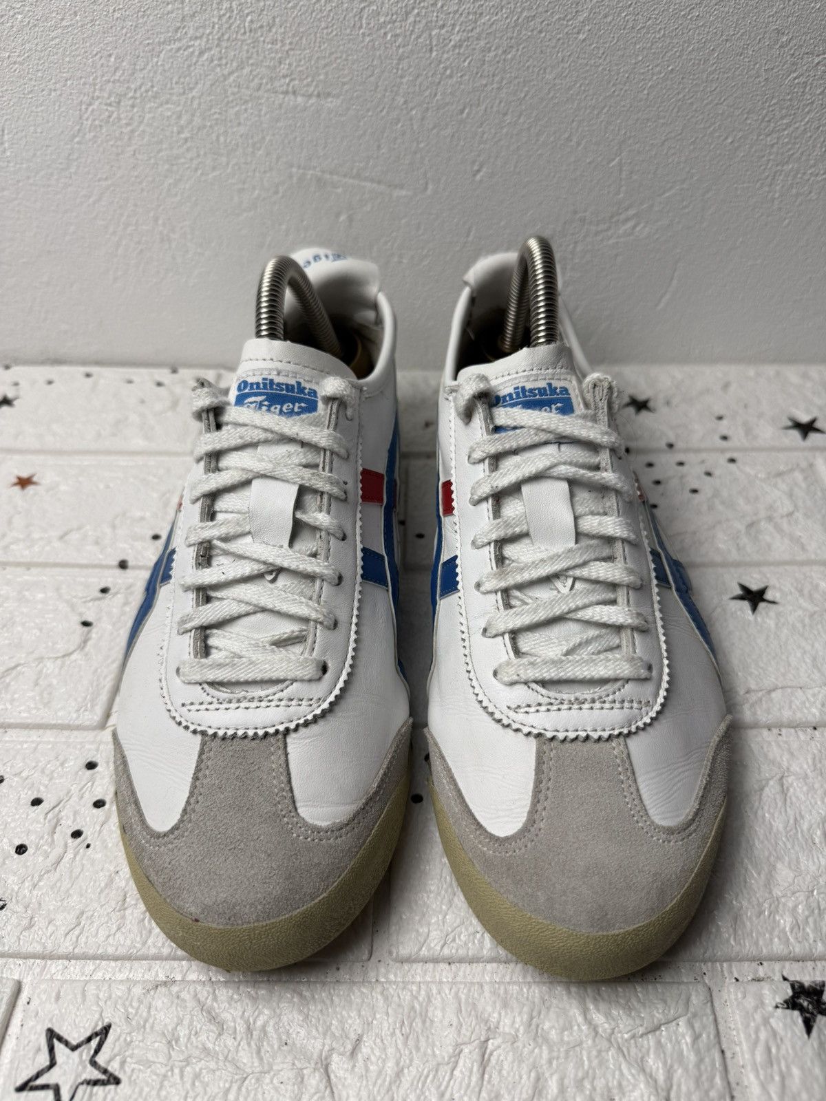 Onitsuka Tiger ONITSUKA TIGER MEXICO 66 US7.5 UK6.5 EUR40.5 Casual Sneakers Size US 7.5 / EU 40-41 - 5 Thumbnail