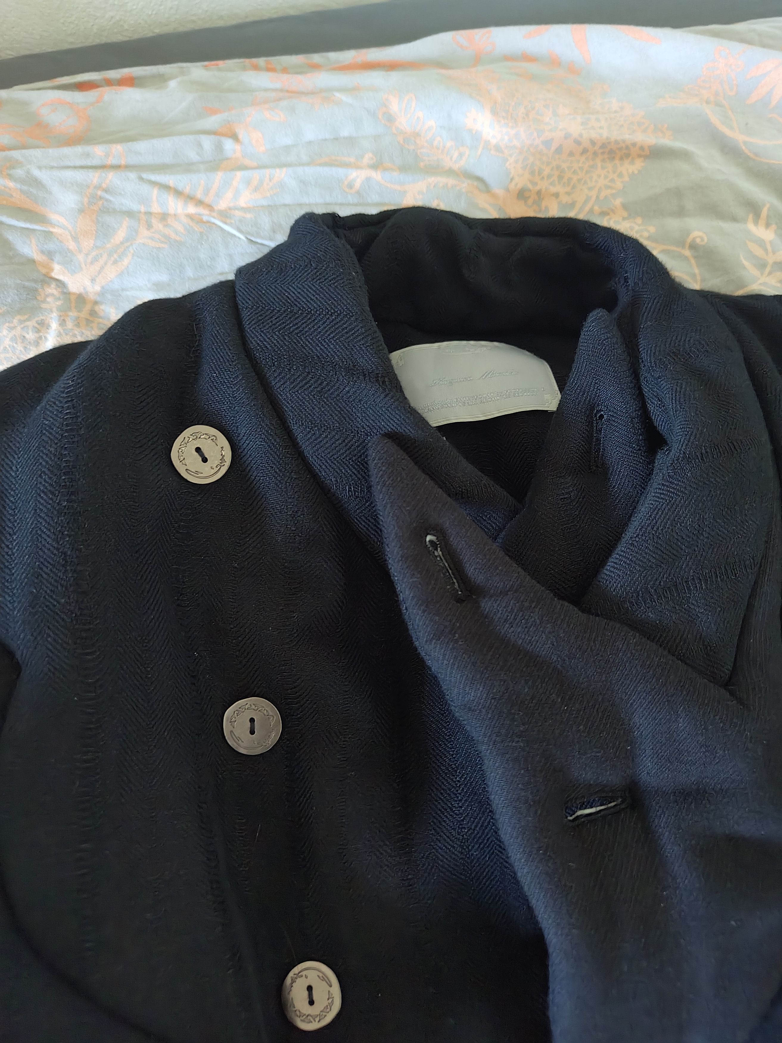 Professor.E Forgotten Materials | E Puff (Black) Size US M / EU 48-50 / 2 - 9 Thumbnail