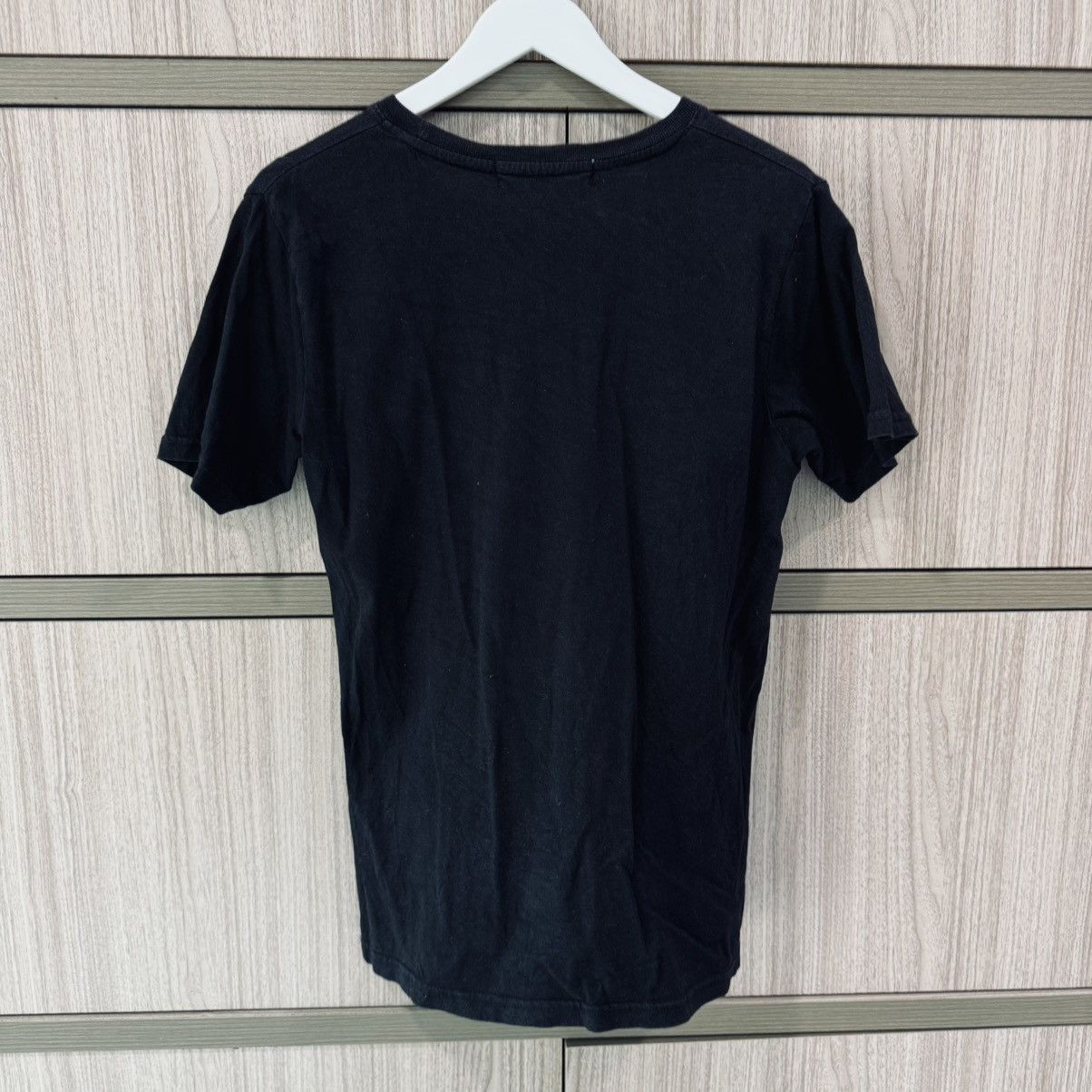Japanese Brand Beaumere - Big Army Camo Print Tee Size US S / EU 44-46 / 1 - 2 Thumbnail