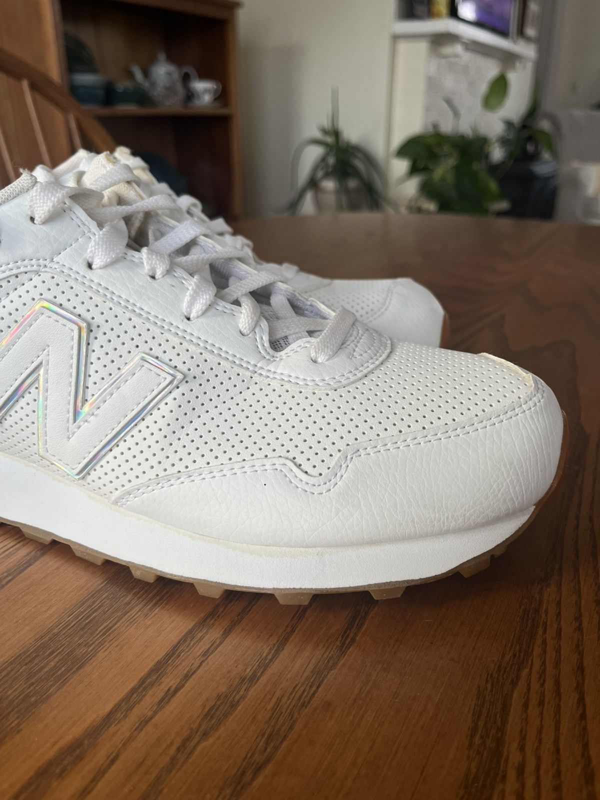 New Balance New Balance 574 Rainbow Size US 12 / EU 45 - 10 Thumbnail