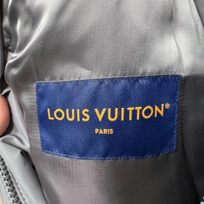 Louis Vuitton Louis Vuitton FW23 full presbyopia embossed patchwork leath Size US L / EU 52-54 / 3 - 6 Thumbnail
