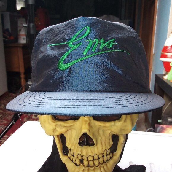 Vintage Deadstock Vintage Eugene Emeralds Promo Snap Hat Cap Size ONE SIZE - 1 Thumbnail
