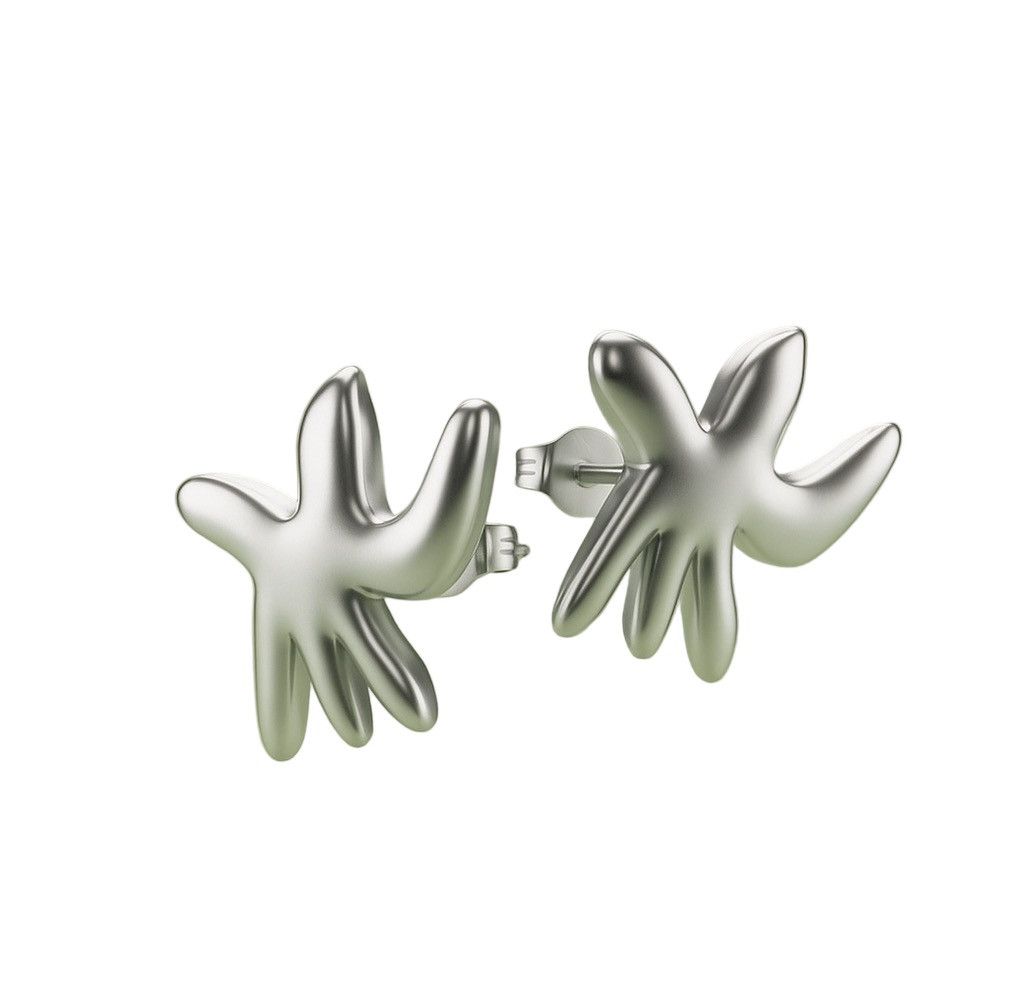 Other World Of Art Ear Jewerly Size ONE SIZE - 1 Preview
