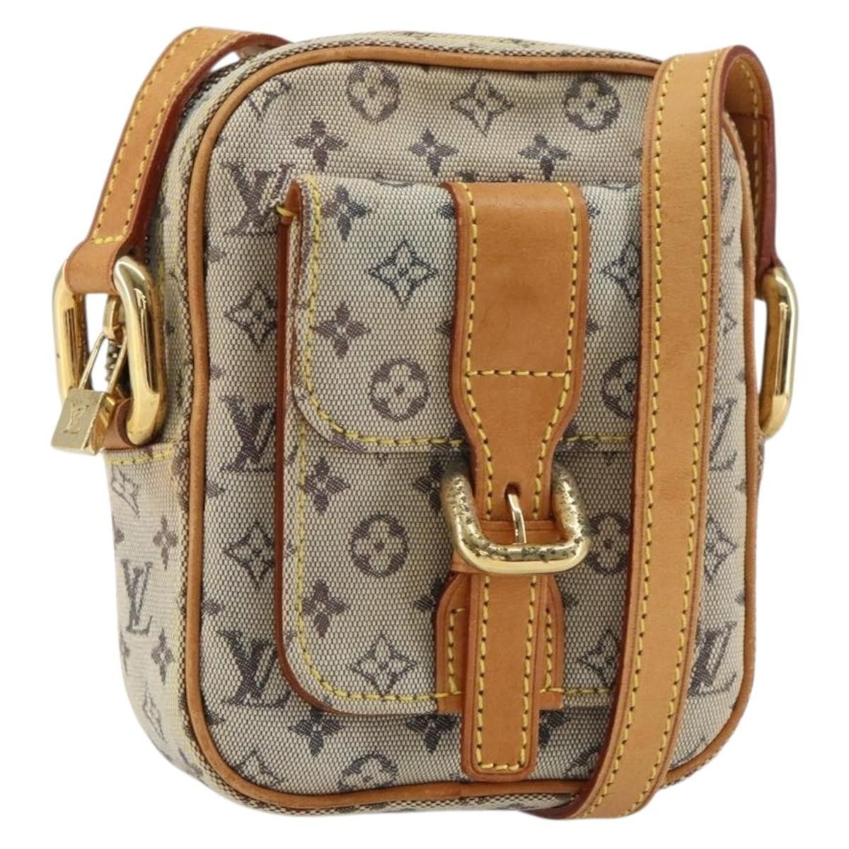 Louis Vuitton Louis Vuitton Juliette Crossbody Bag Mini Lin Size ONE SIZE - 1 Thumbnail