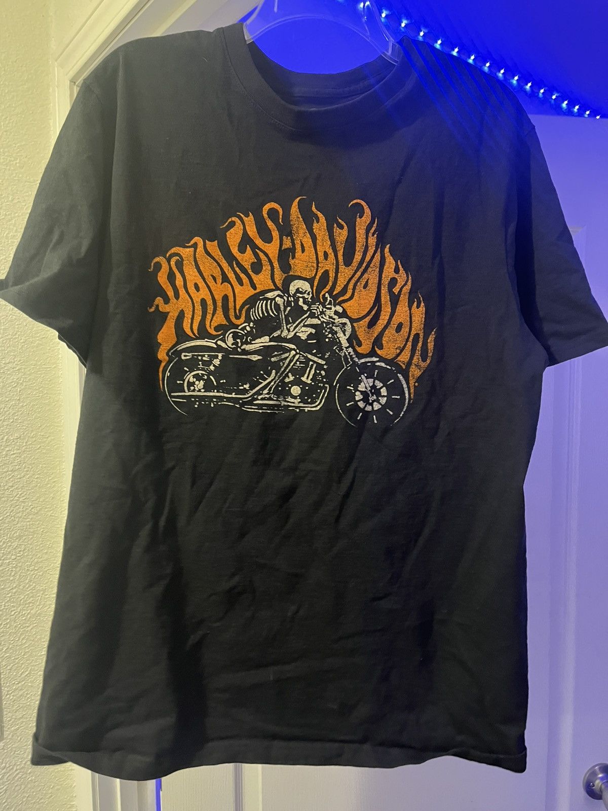 Harley Davidson Harley Davidson T-shirt Size US XL / EU 56 / 4 - 2 Thumbnail