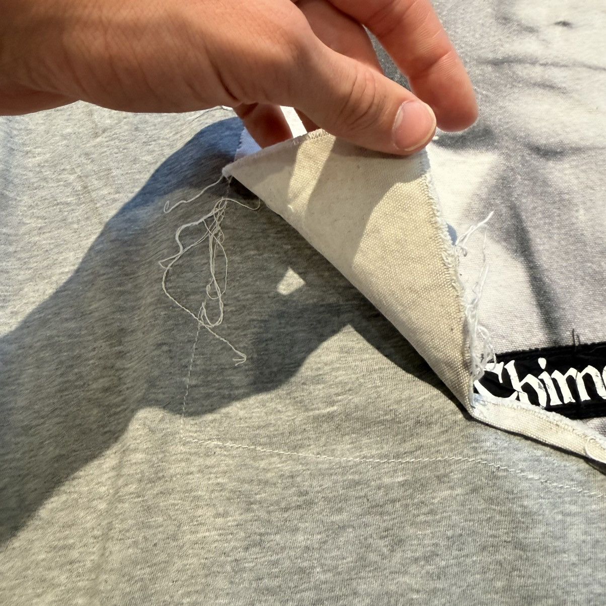 Raf Simons Raf Simons Chimes of Freedom SS21 Size US S / EU 44-46 / 1 - 6 Thumbnail