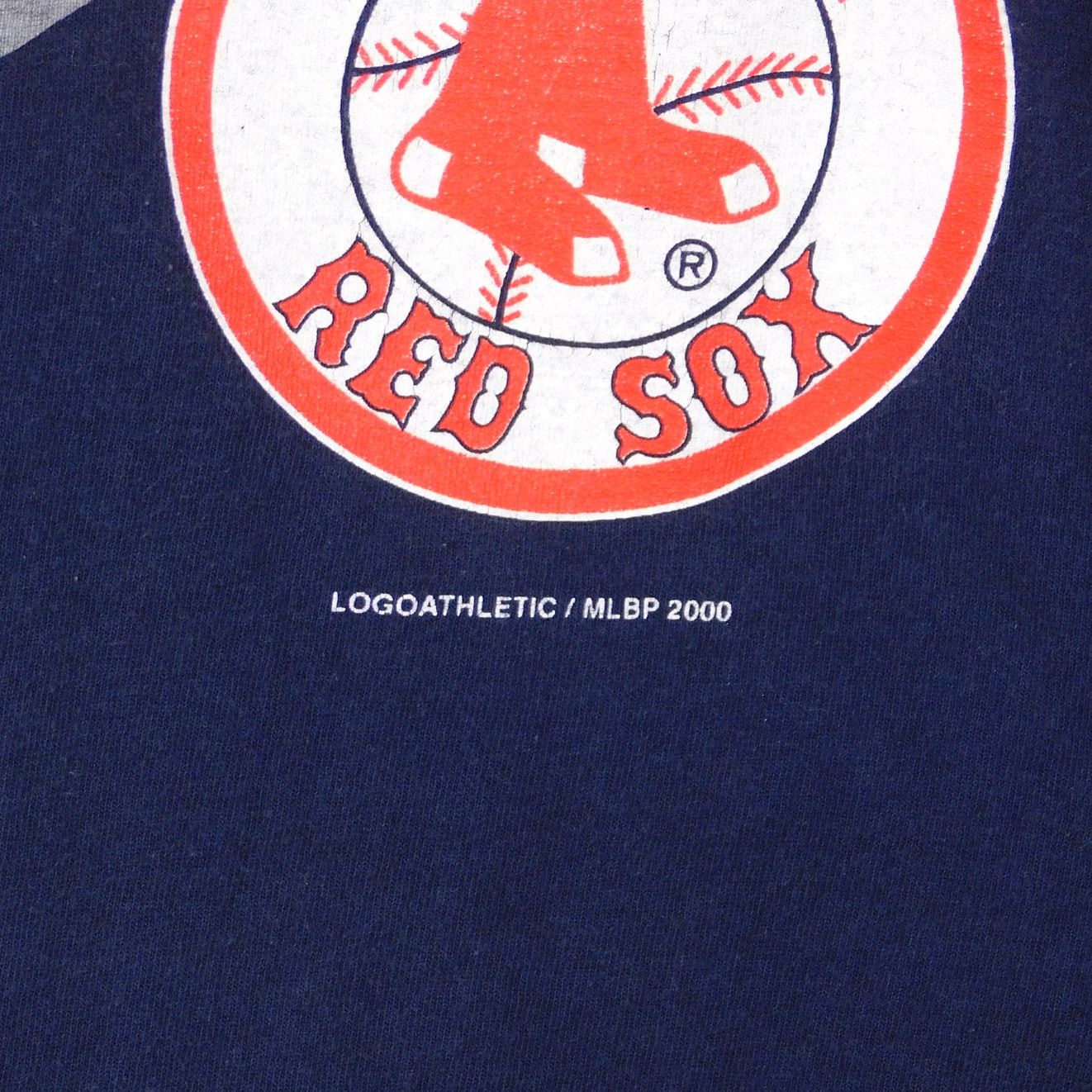 Logo Athletic Boston Red Sox Big Graphic T Shirt Size L Logo Athletic 2000 Size US L / EU 52-54 / 3 - 5 Thumbnail