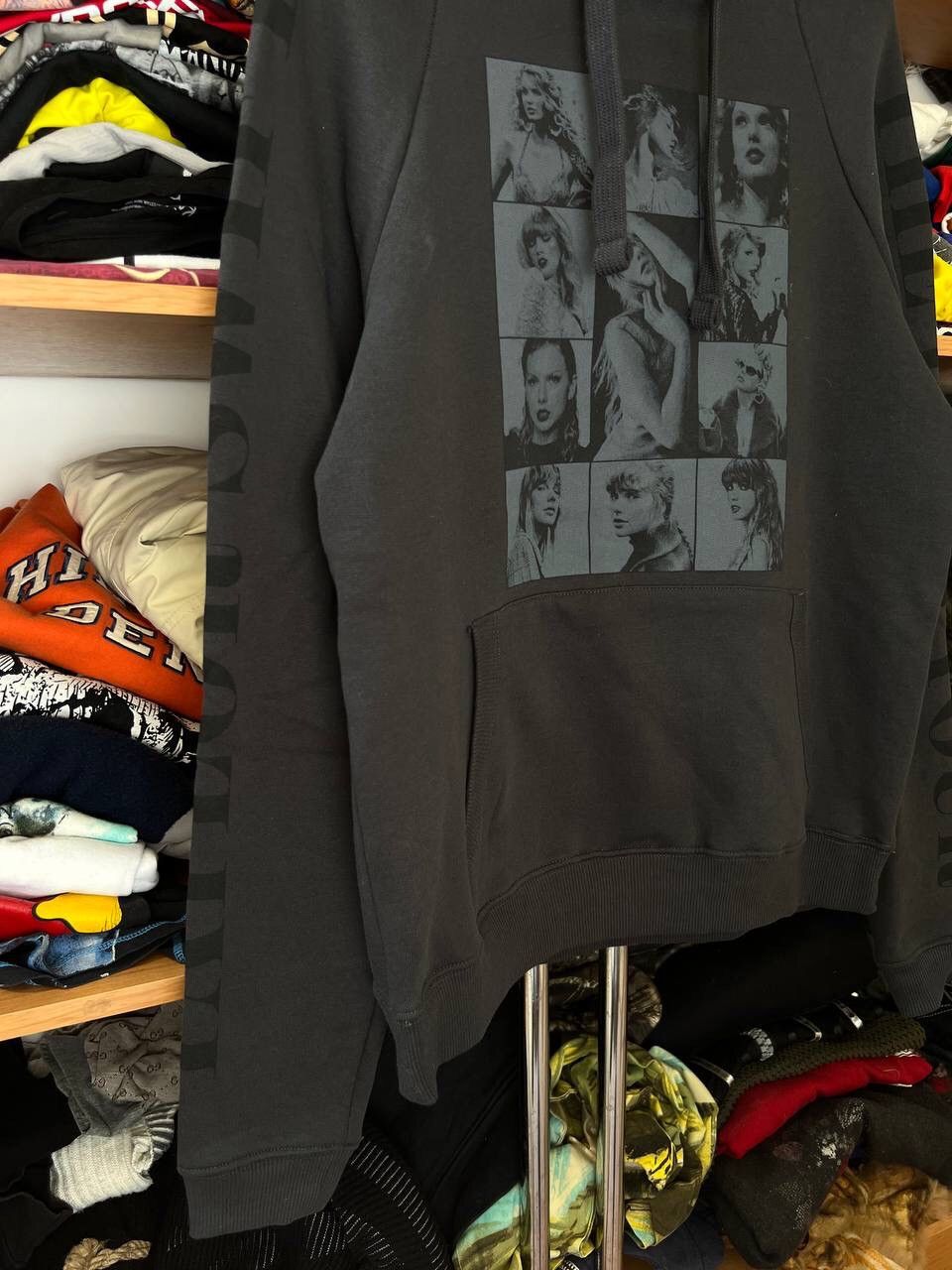 Other Rare🔥Taylor Swift Oversized Hoodie Size US S / EU 44-46 / 1 - 5 Thumbnail