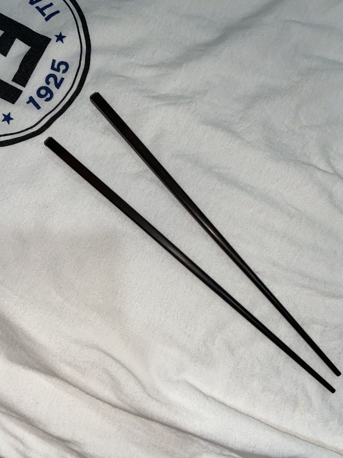 Chrome Hearts Chrome Hearts Silver Chop Stick Size ONE SIZE - 4 Thumbnail