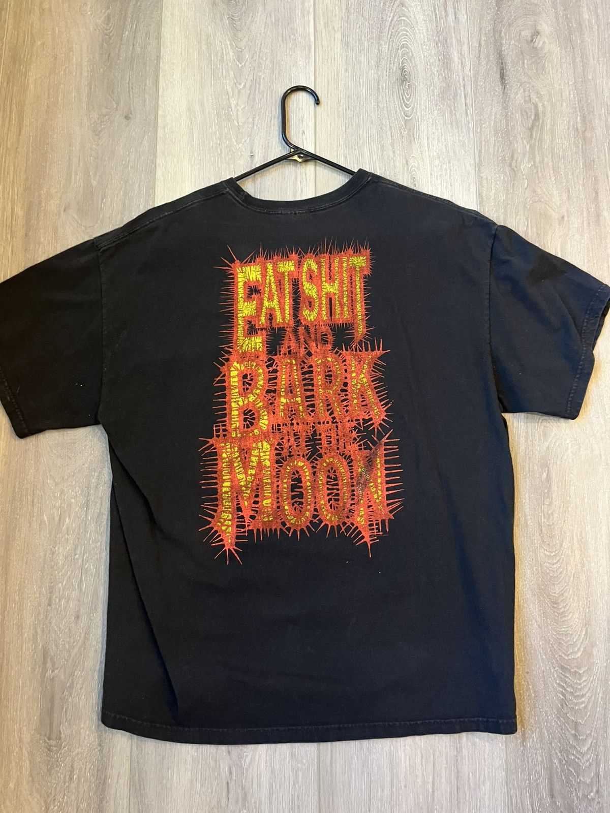 Band Tees × Ozzy Osbourne × Vintage Vintage Ozzy Osbourne T-Shirt Size US XL / EU 56 / 4 - 2 Thumbnail