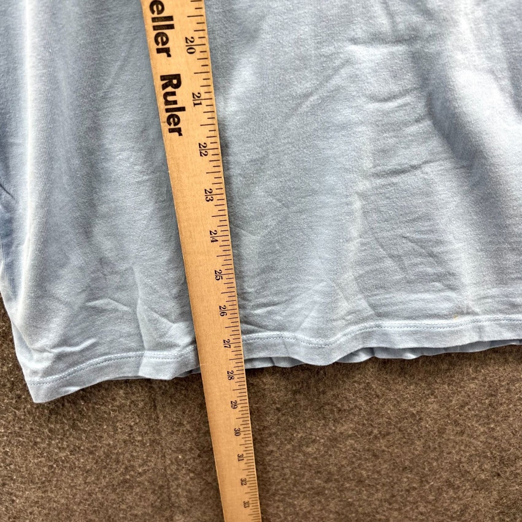 Vineyard Vines Vineyard Vines Shirt Mens Small Blue Crewneck Whale Tee Lighthouse Florida Shirt Tee Crew Neck Short Sleeve Blue Whale Logo Vintage No Size US S / EU 44-46 / 1 - 6 Thumbnail