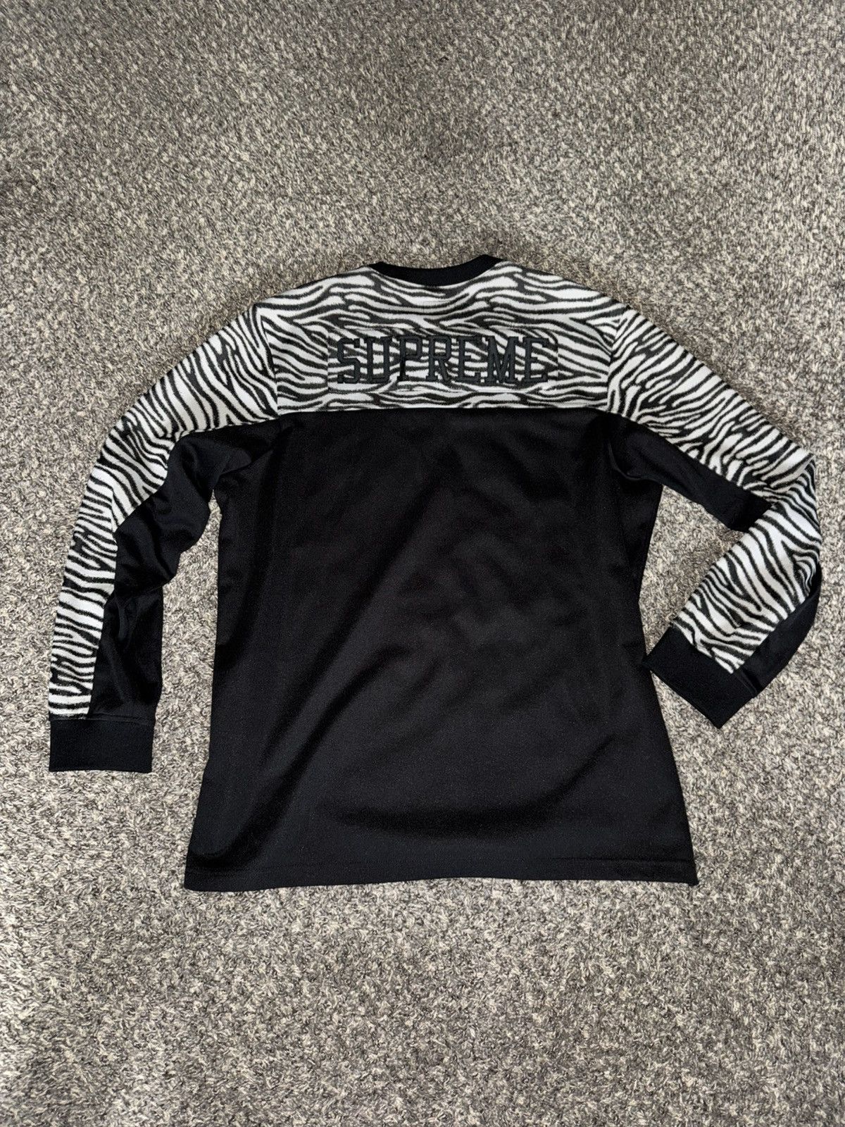 Supreme Zebra | Grailed