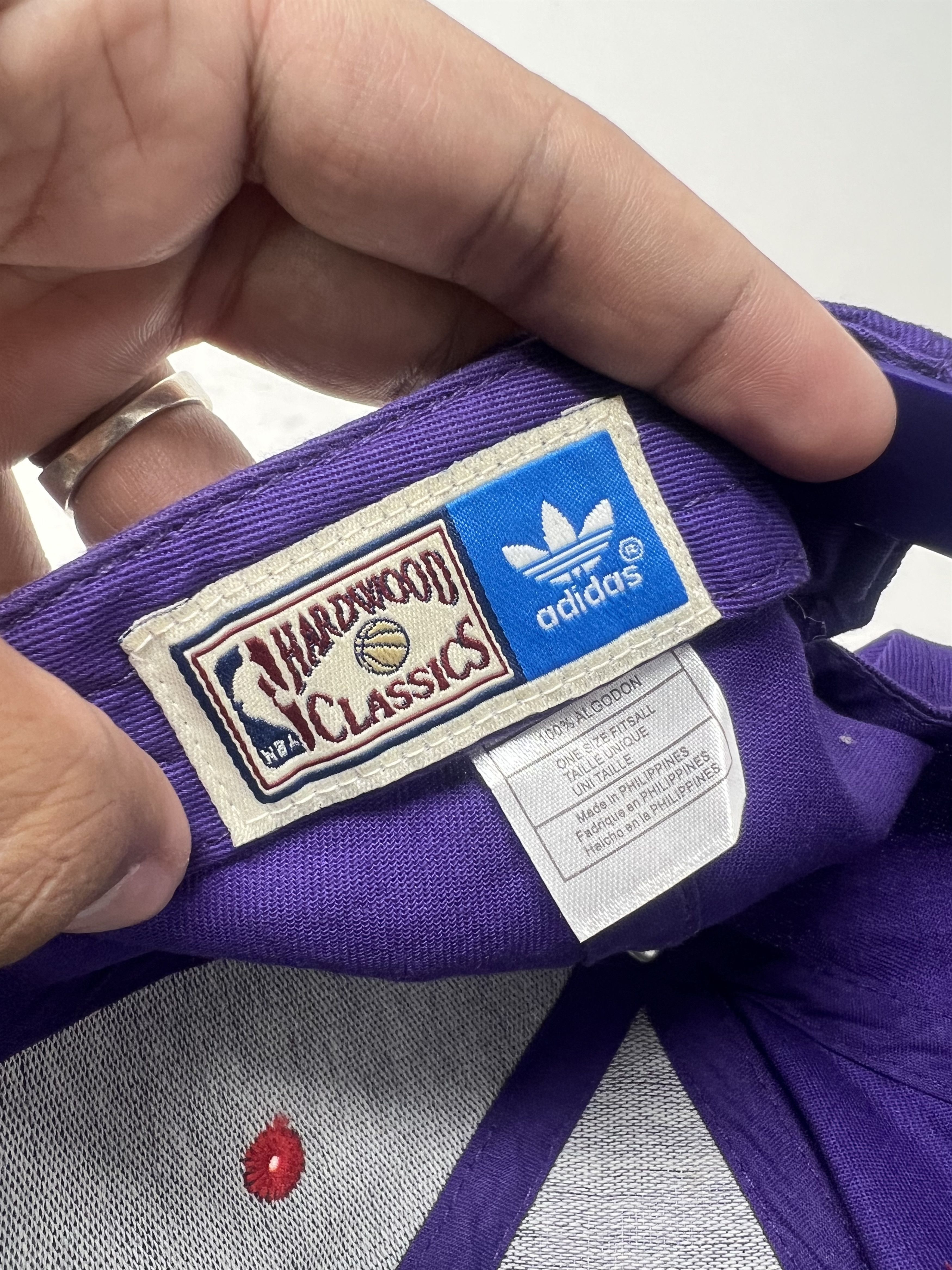 Adidas ADIDAS X TORONTO RAPTORS HAT Size ONE SIZE - 9 Thumbnail