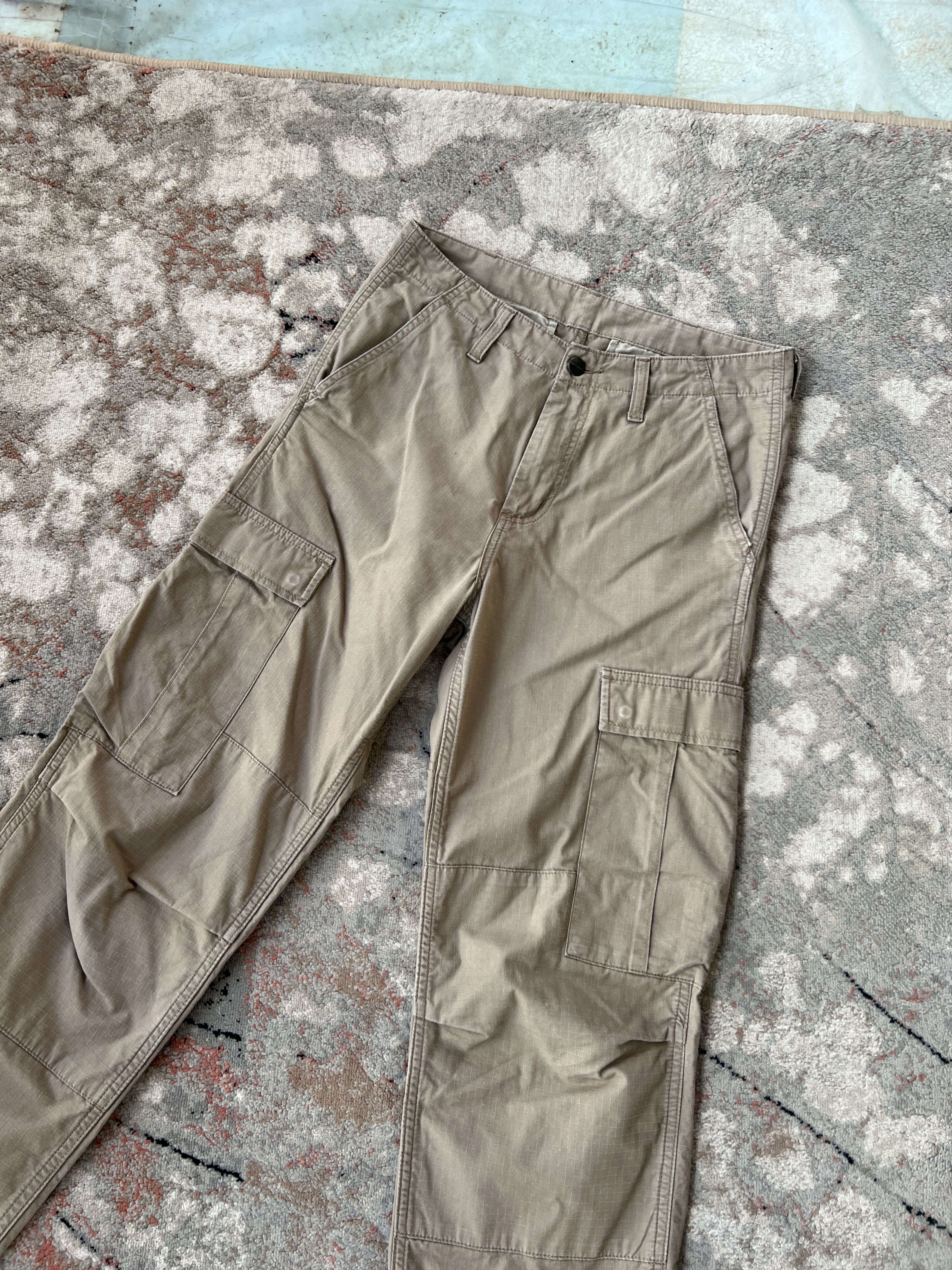 Carhartt Carhartt Vintage Regular Cargo Pants Size US 28 / EU 44 - 3 Thumbnail