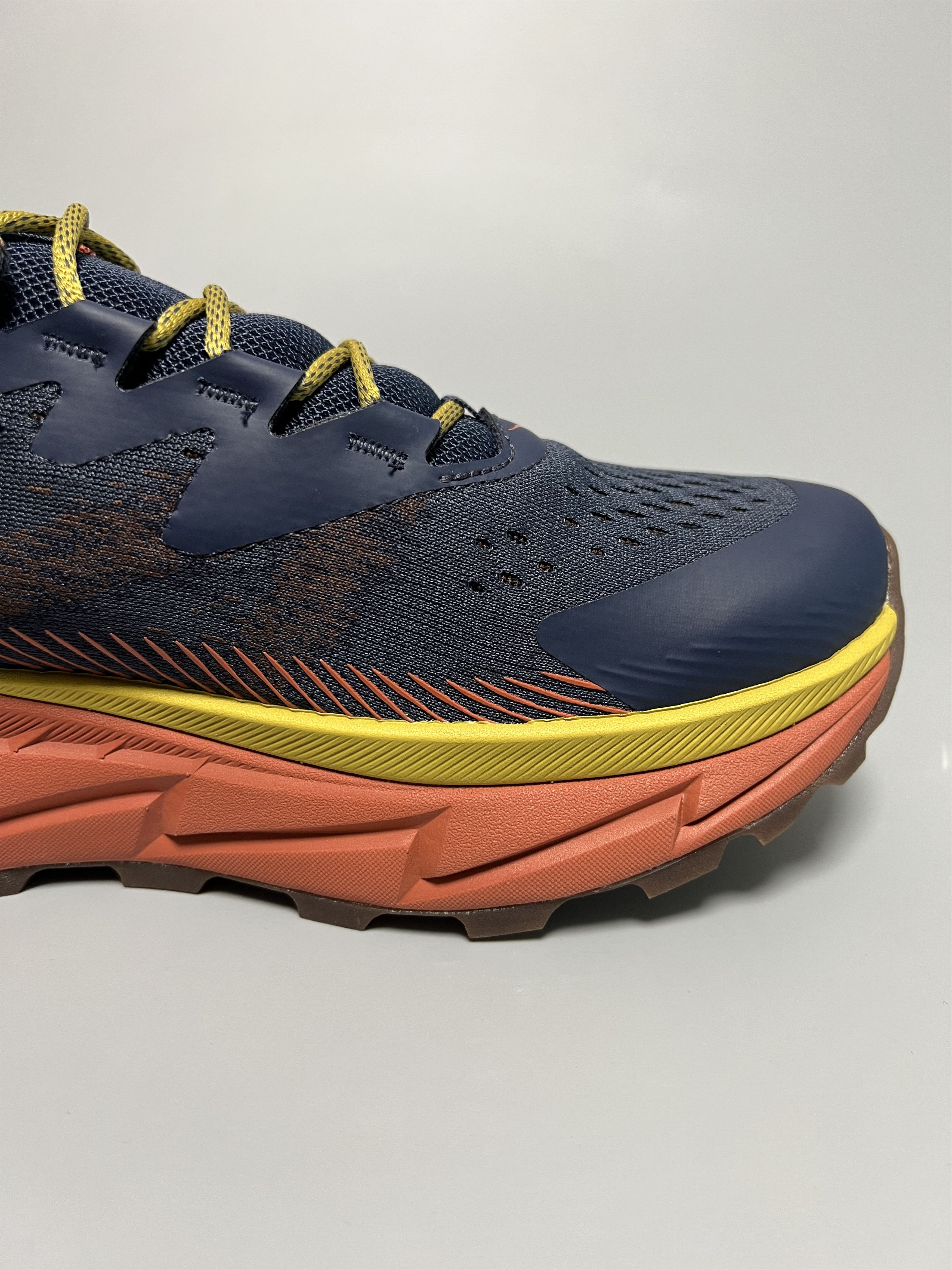 Hoka 10D Sample Hoka One One Skyline-Float X Men’s Hiking Shoes Size US 10 / EU 43 - 7 Thumbnail
