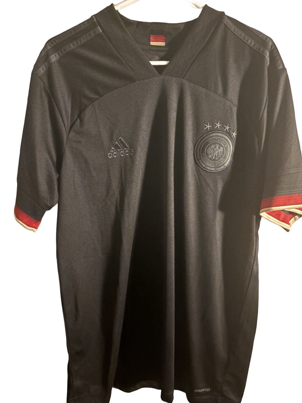 Adidas Adidas Germany away kit Size US XL / EU 56 / 4 - 1 Thumbnail