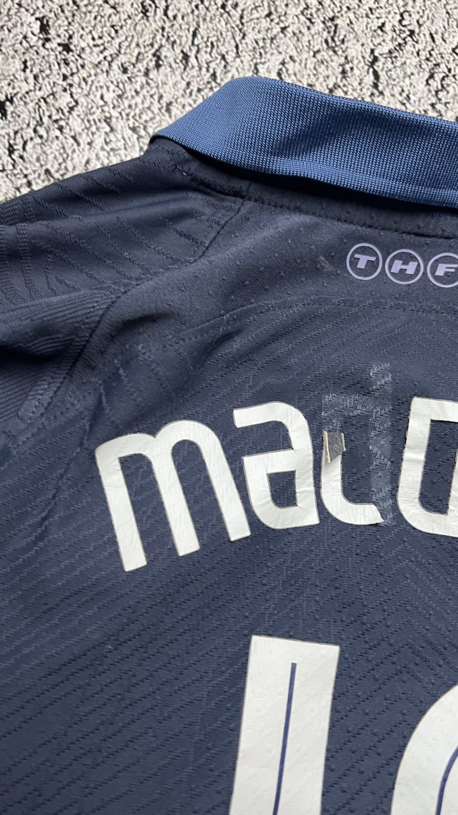 Nike 2023-2024 James Maddison Tottenham player issue nike jersey Size US M / EU 48-50 / 2 - 10 Thumbnail
