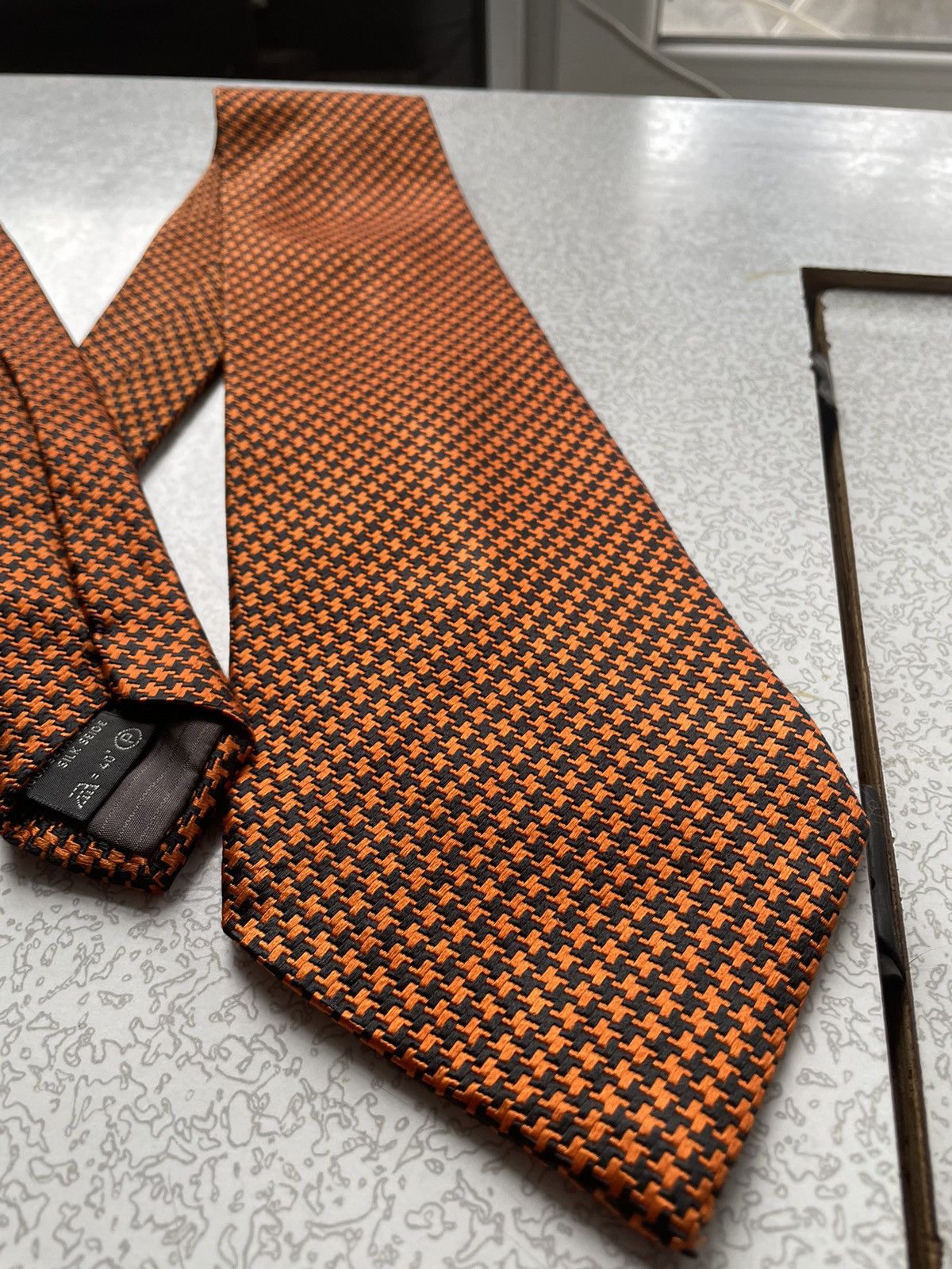Ermenegildo Zegna Ermenegildo Zegna tie silk Size ONE SIZE - 2 Thumbnail