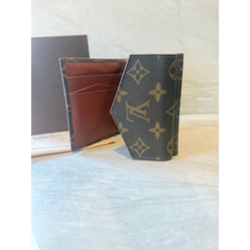 Louis Vuitton Louis Vuitton Victorine Wallet Monogram Size ONE SIZE - 8 Thumbnail