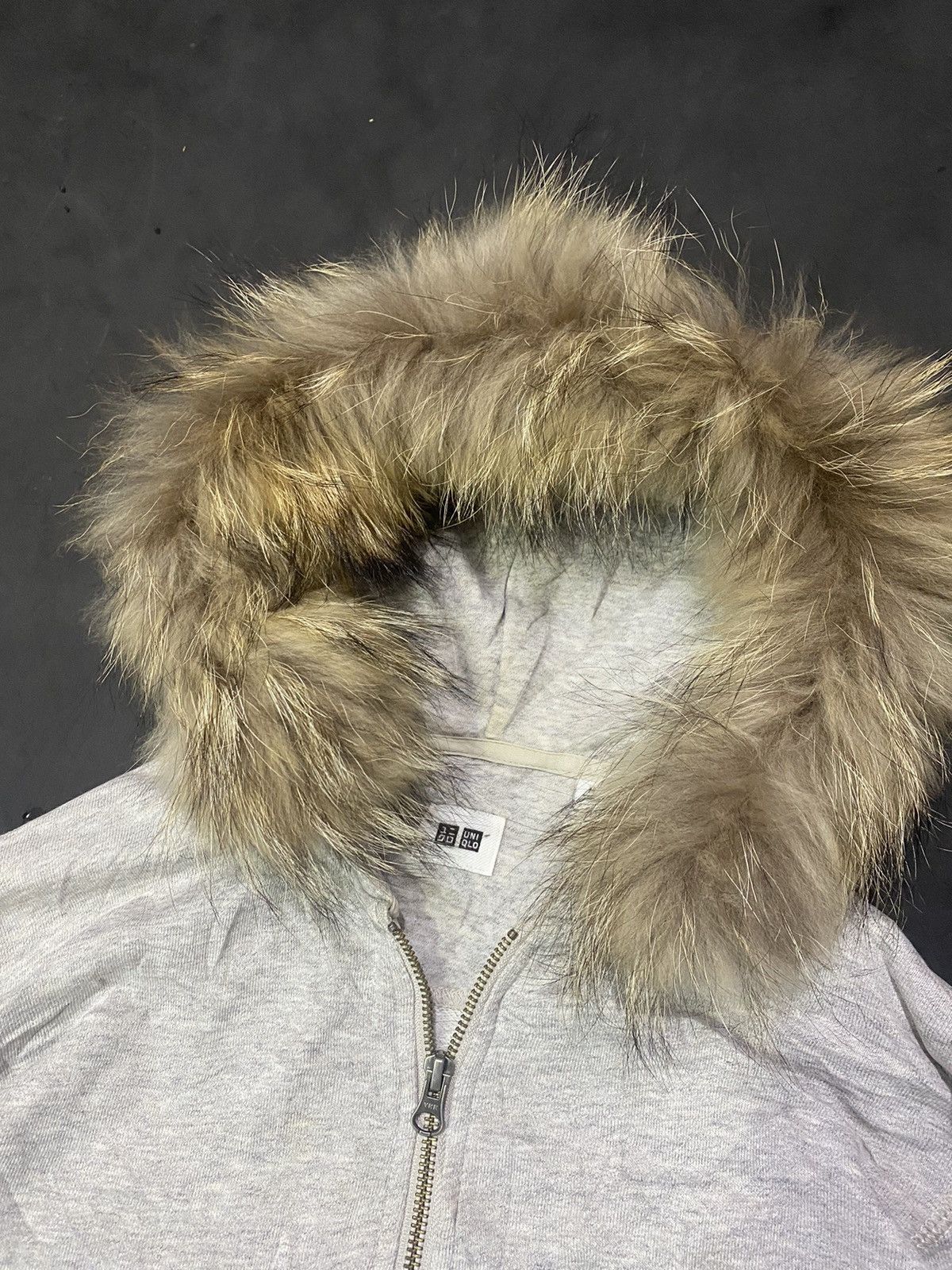Beauty Beast Japanese Uniqlo furhoodie ifsixwasnine styled archived Size US M / EU 48-50 / 2 - 2 Thumbnail