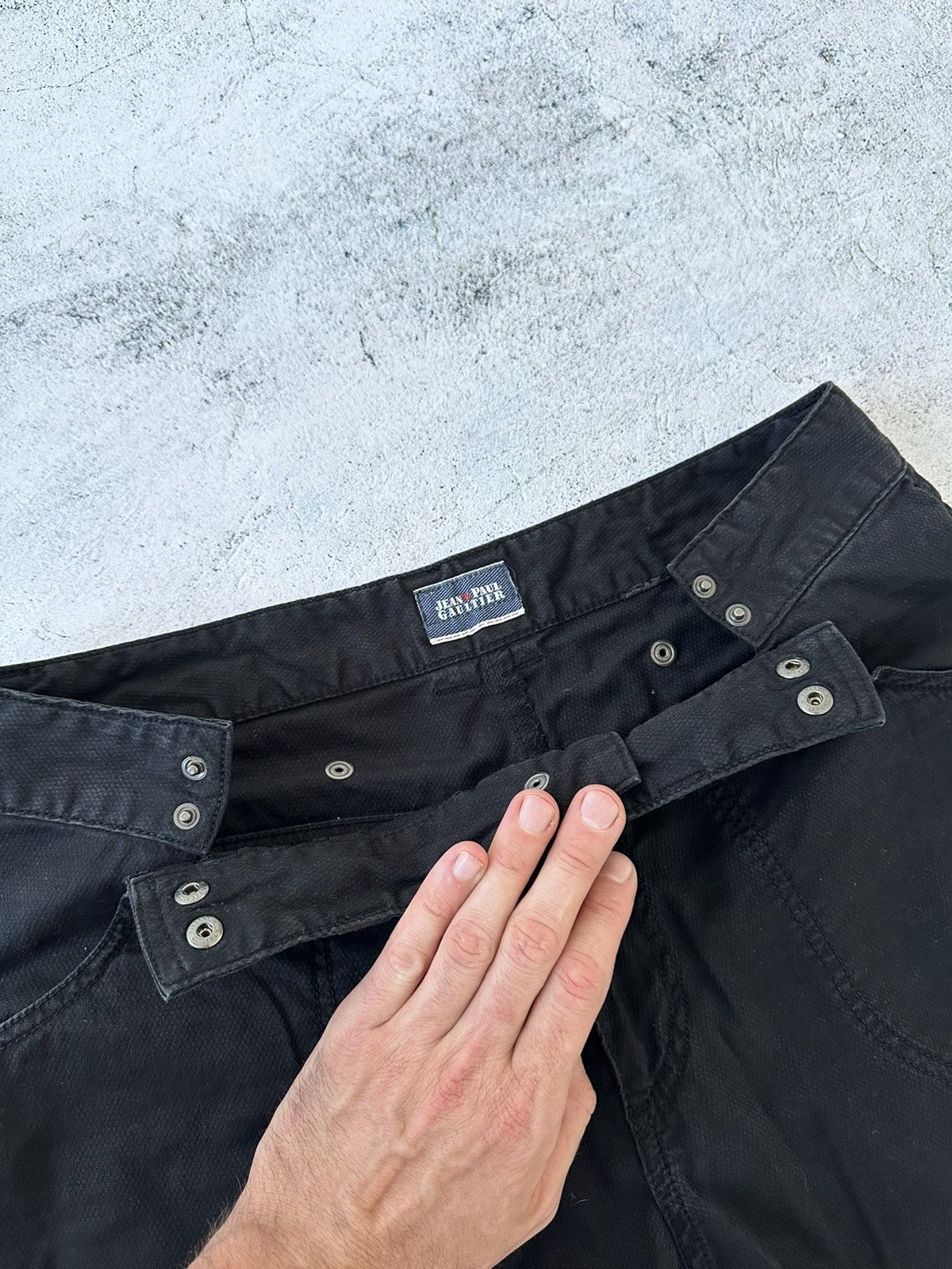 Jean Paul Gaultier JPG PANTS Jean Paul Gaultier Size US 33 - 10 Thumbnail