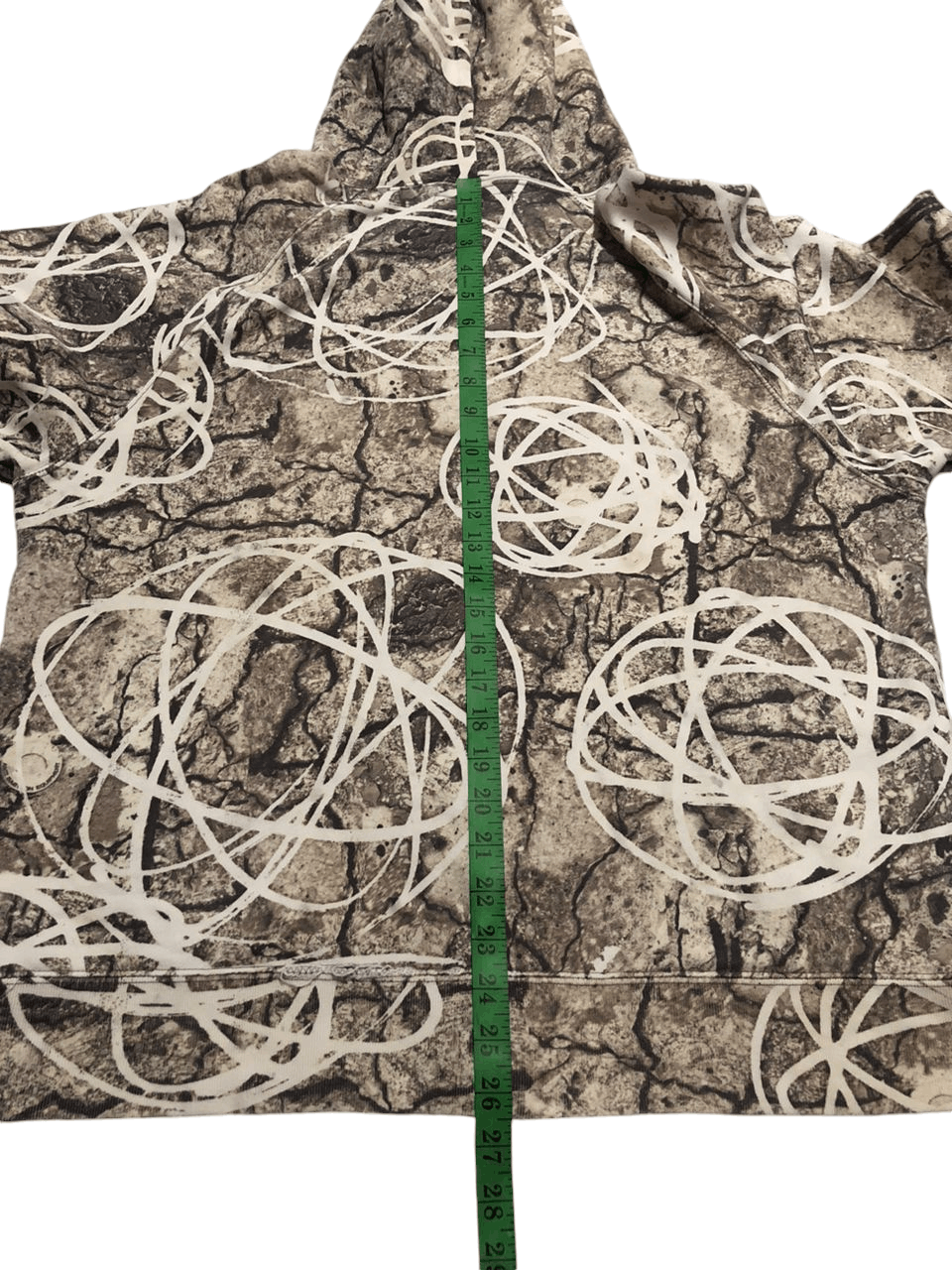 Nitraid Futura X Nitraid Real Stoned Camo Hoodie Distressed Size US XL / EU 56 / 4 - 20 Thumbnail