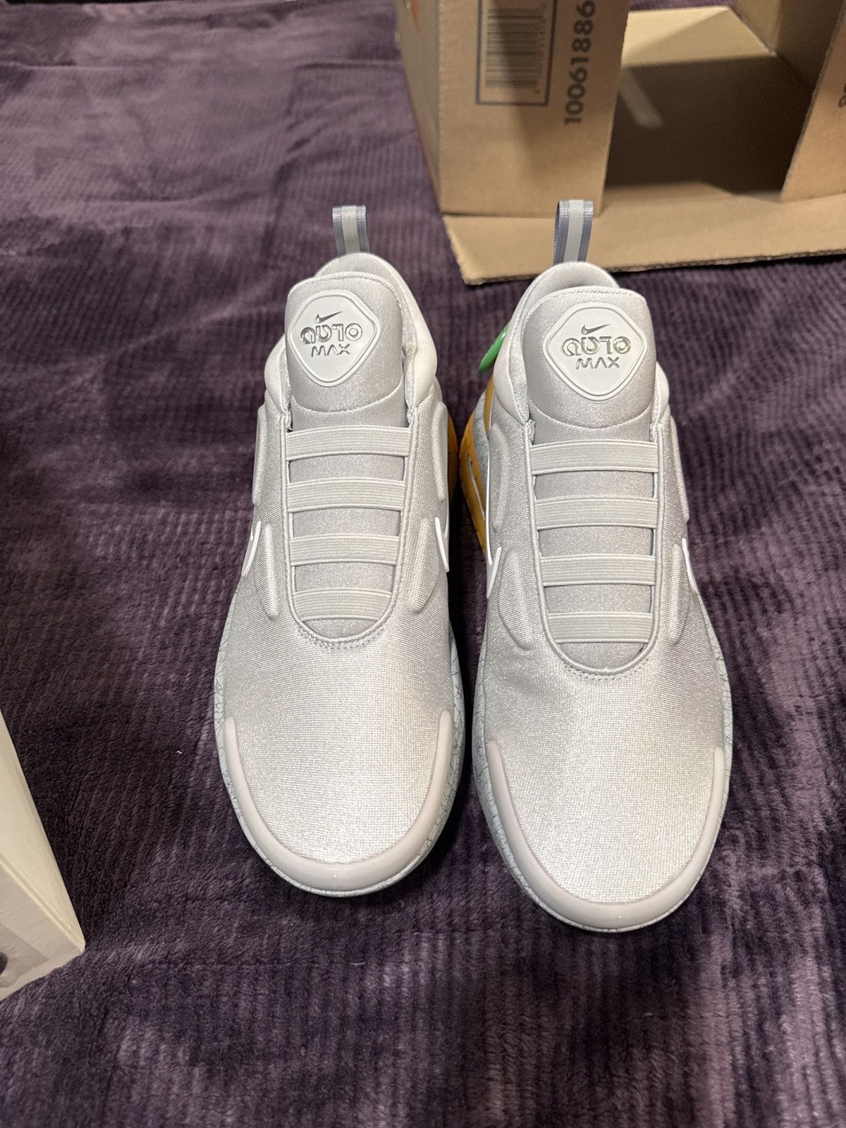 Nike nike adapt automax Size US 9.5 / EU 42-43 - 5 Thumbnail