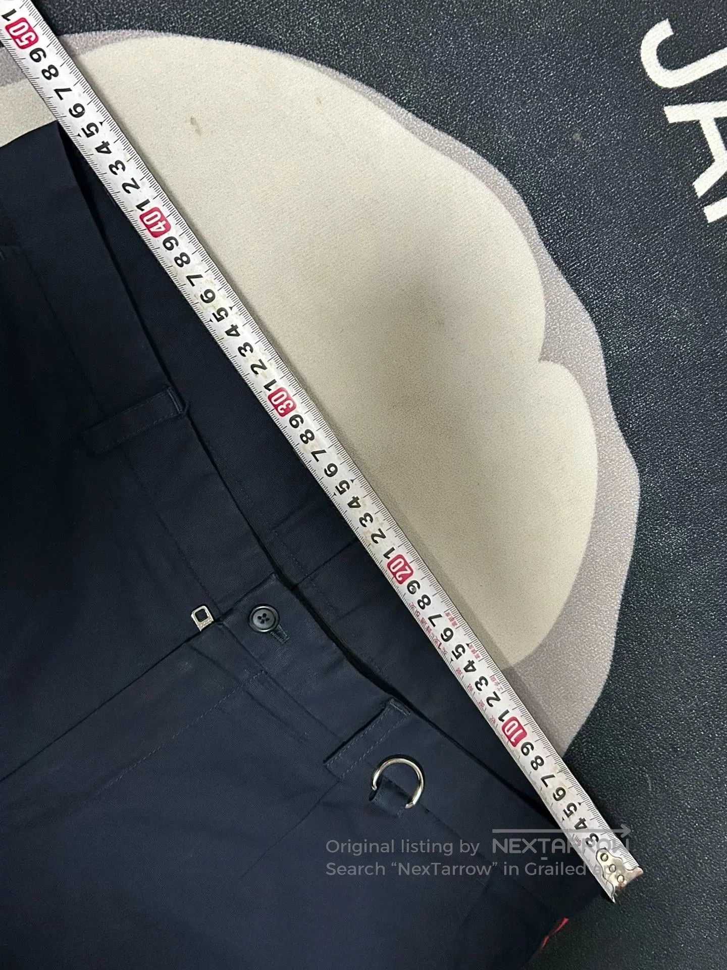 Dolce & Gabbana Dolce&Gabbana Stylish Casual Pants. Size US 34 / EU 50 - 6 Thumbnail