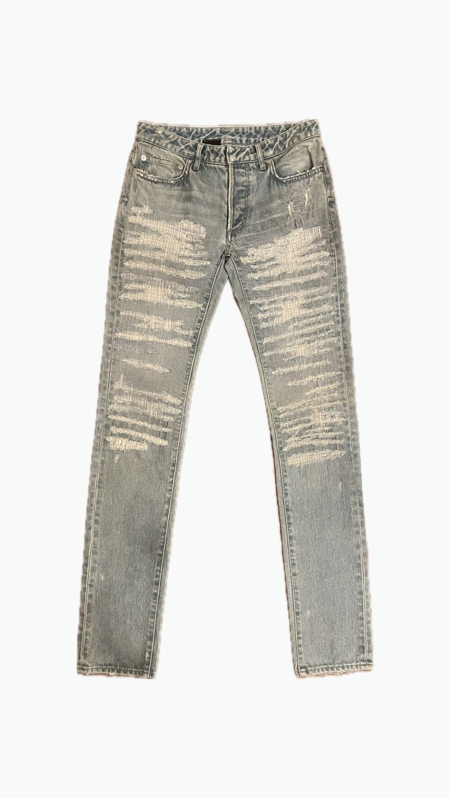 Dior × Kris Van Assche Prototype Jean Dior | Grailed