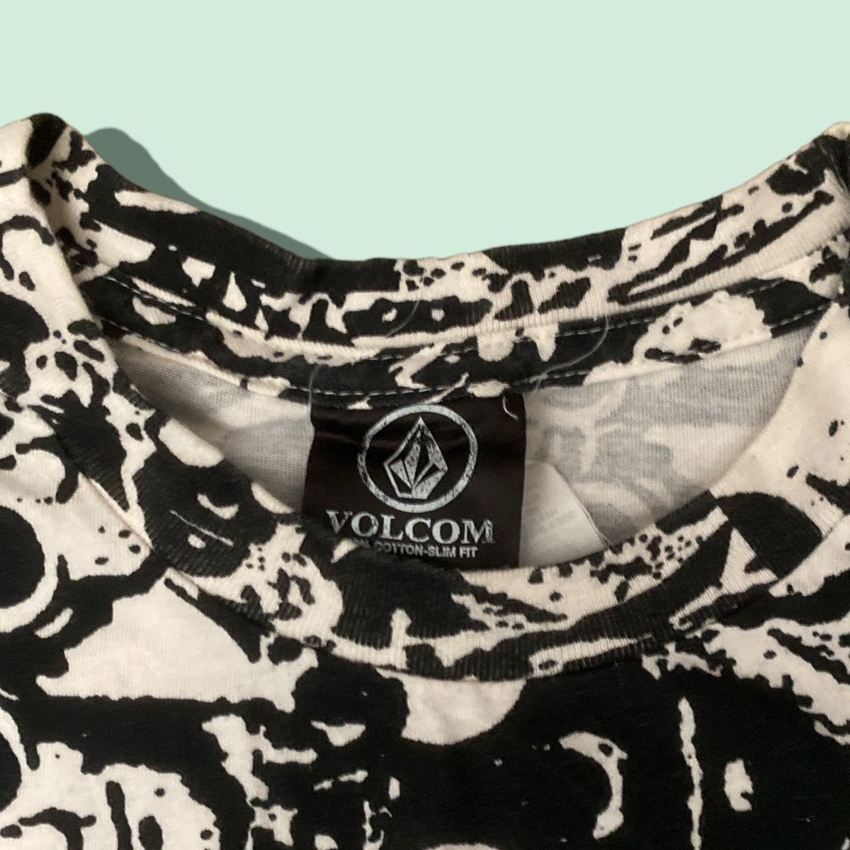 Volcom KURT COBAIN X VOLCOM all over print Size US L / EU 52-54 / 3 - 2 Thumbnail
