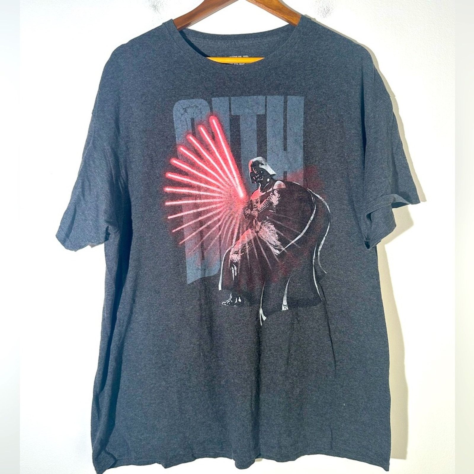 Star Wars Star Wars Tee Shirt Size US XL / EU 56 / 4 - 1 Thumbnail