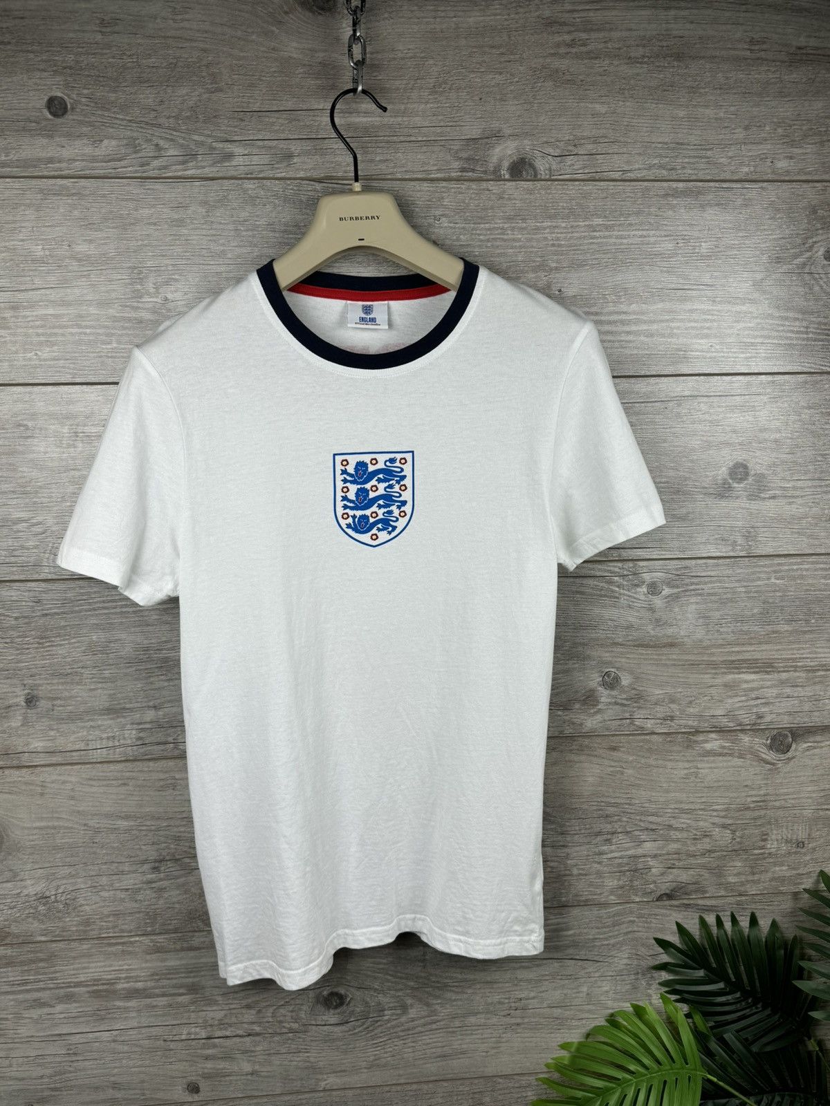 Other England Soccer Jersey Captain 7 Size S Size US S / EU 44-46 / 1 - 4 Thumbnail
