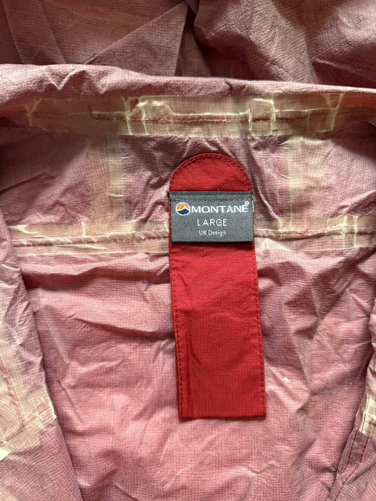 Montane Montane minimus jacket gorpcore Size US L / EU 52-54 / 3 - 3 Thumbnail