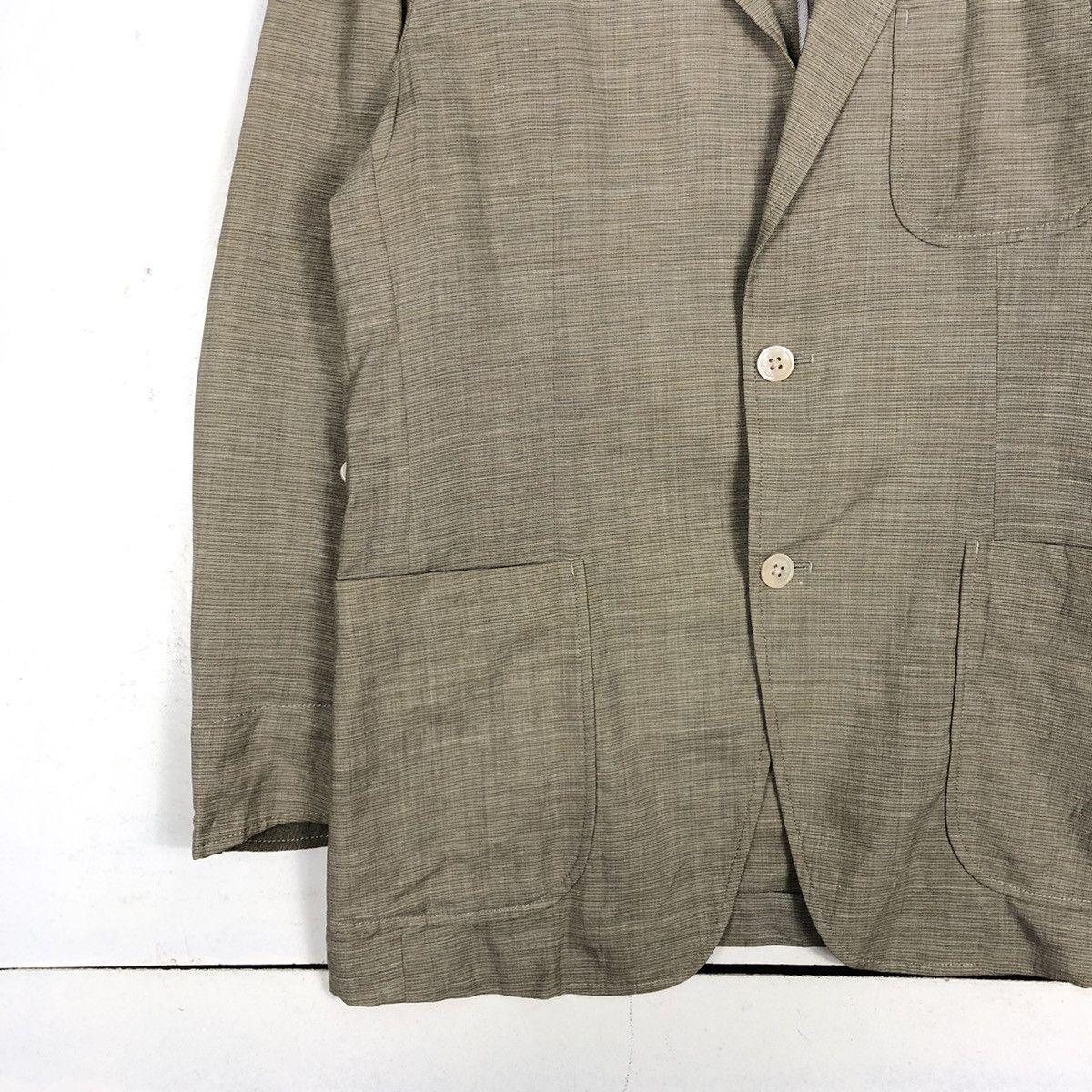 Burberry ❤️‍🔥SEND OFFER❤️‍🔥 BURBERRY COATS Size US L / EU 52-54 / 3 - 3 Thumbnail